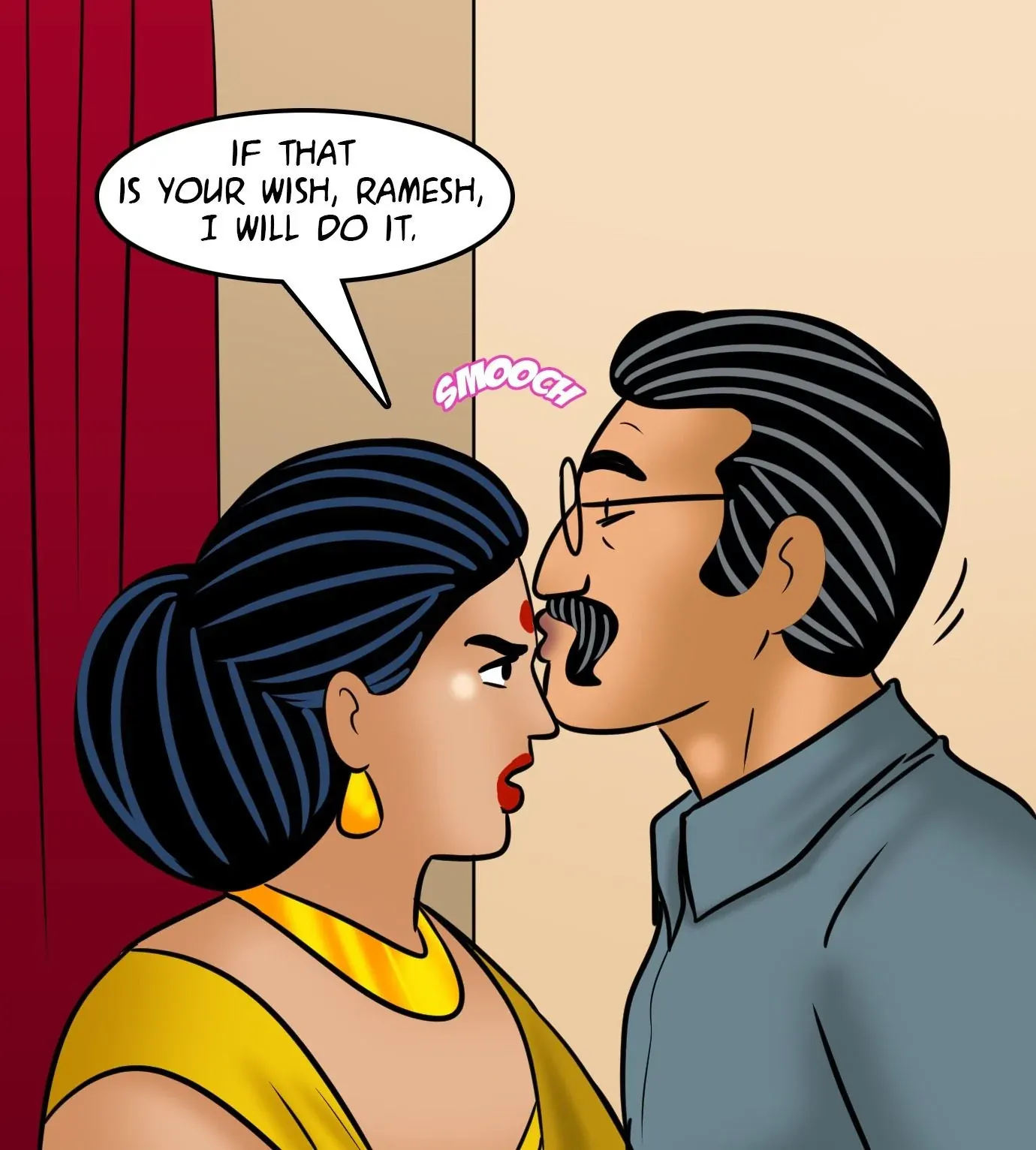 Velamma All Episodes Comics, 118 . Velamma - Episode 118 - Suhaag Raat, page 75 of 143