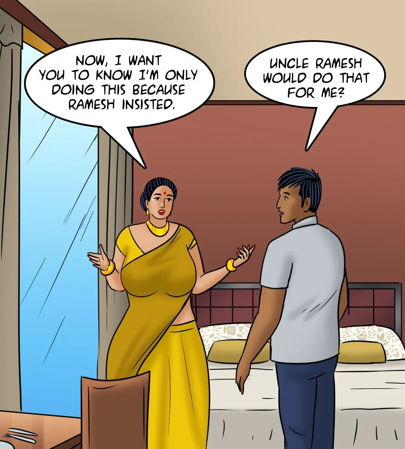 Velamma All Episodes Comics, 118 . Velamma - Episode 118 - Suhaag Raat, page 76 of 143