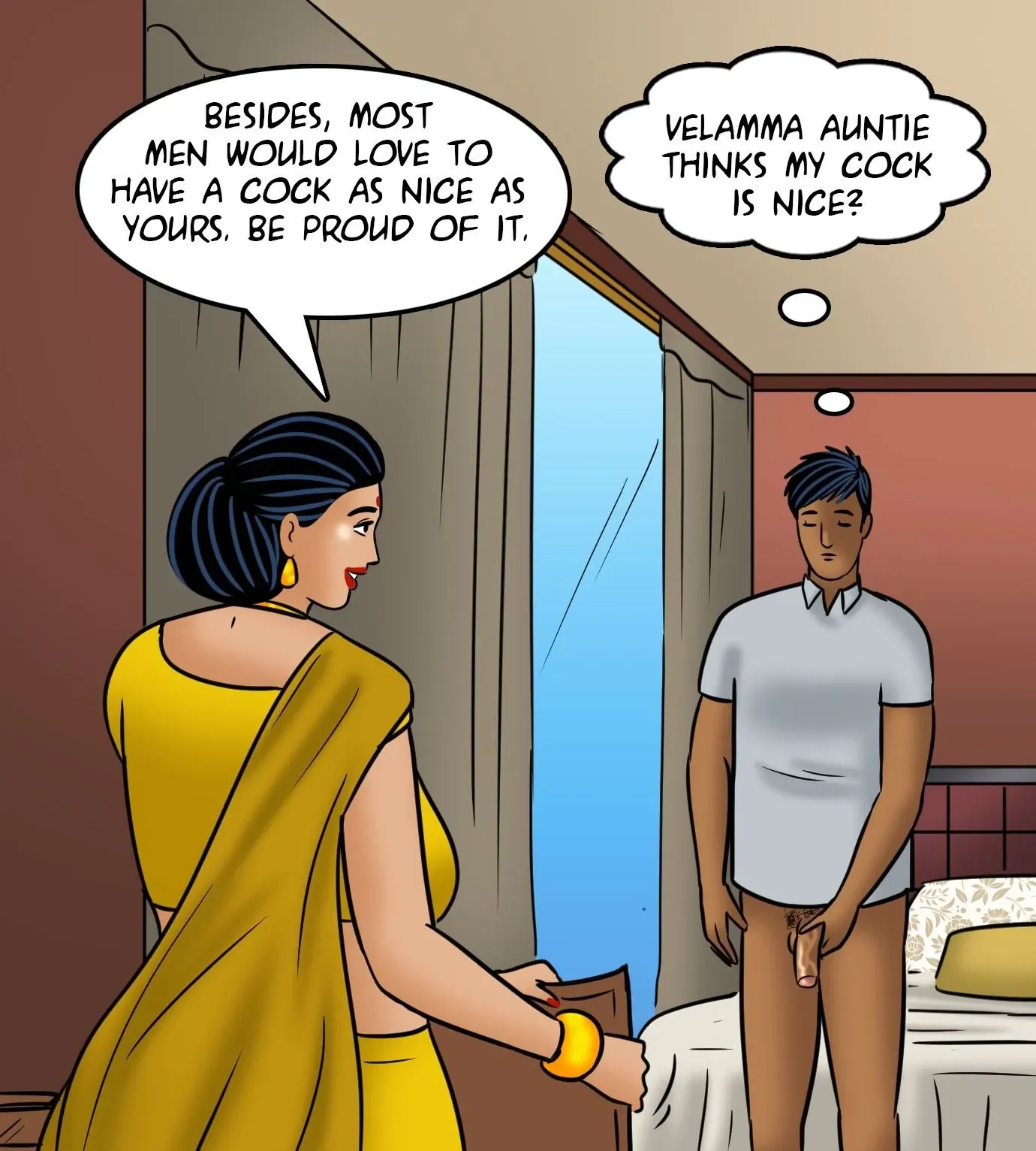 Velamma All Episodes Comics, 118 . Velamma - Episode 118 - Suhaag Raat, page 79 of 143