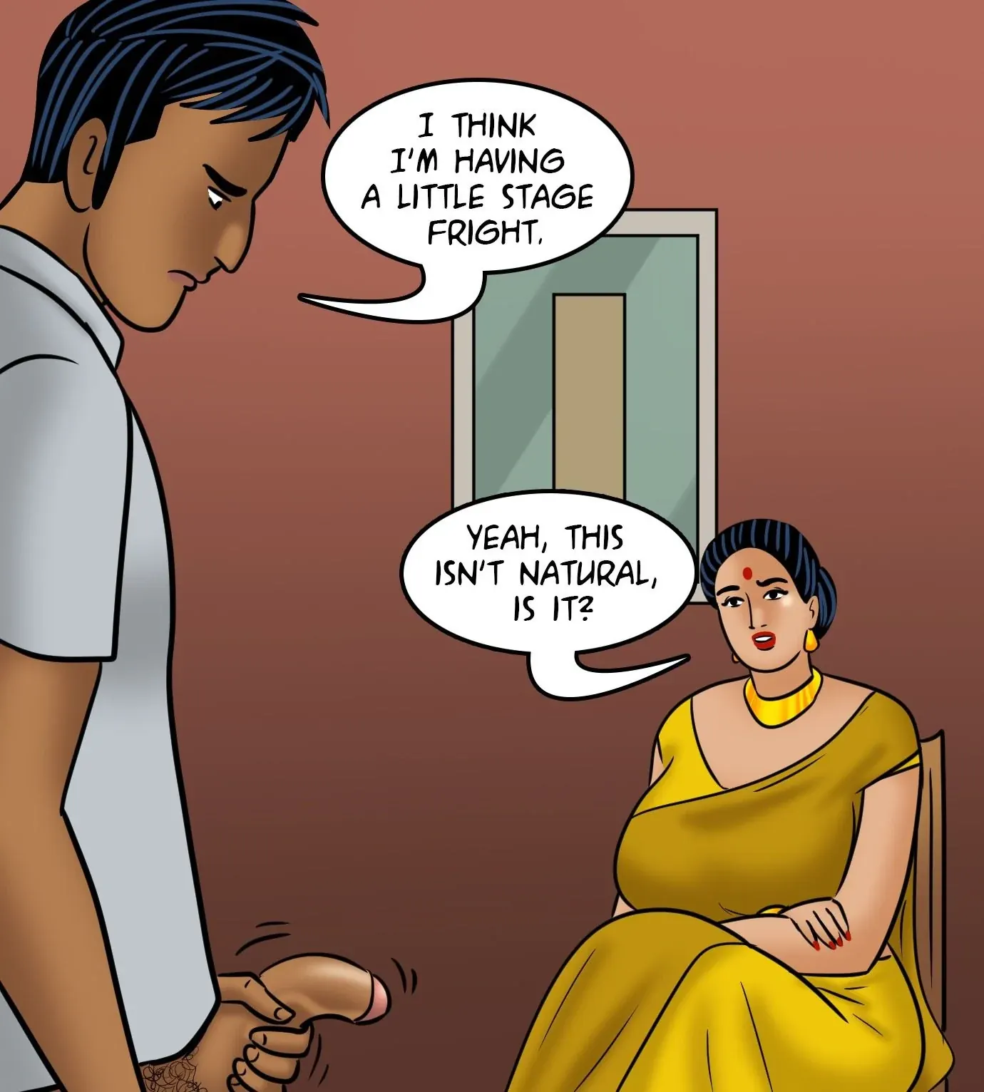 Velamma All Episodes Comics, 118 . Velamma - Episode 118 - Suhaag Raat, page 80 of 143