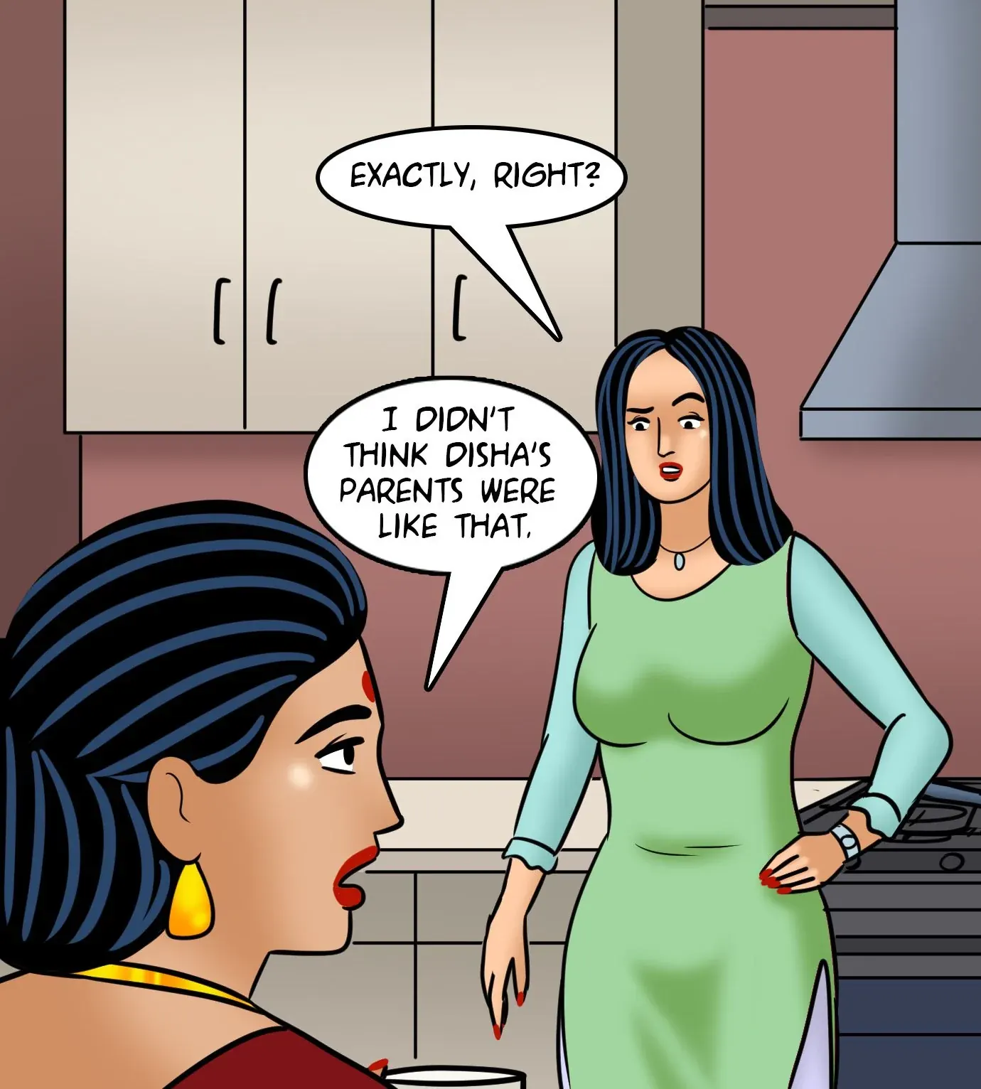 Velamma All Episodes Comics, 117 . Velamma - Episode 117 - Black Magic, page 29 of 143