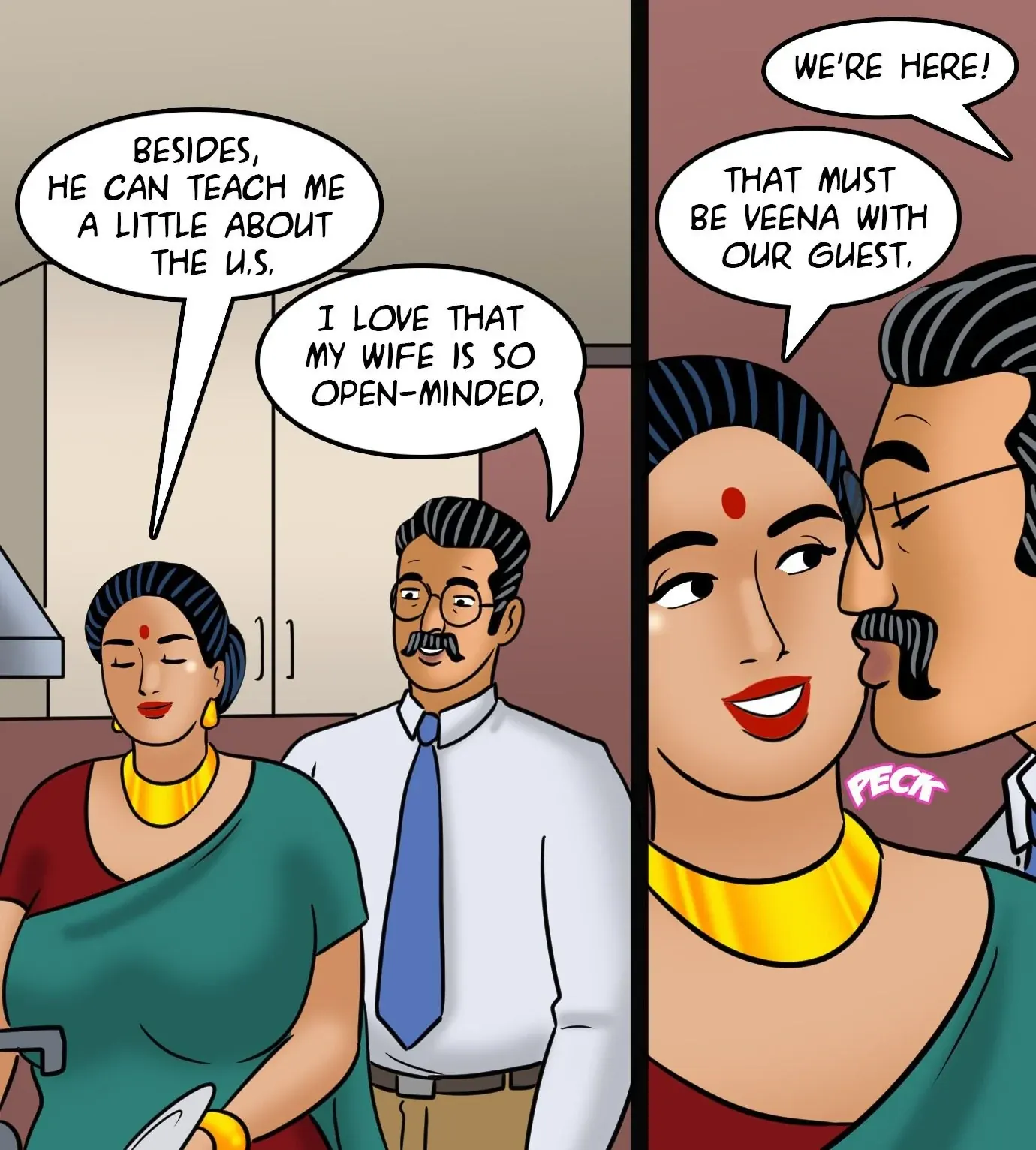 Velamma All Episodes Comics, 117 . Velamma - Episode 117 - Black Magic, page 39 of 143