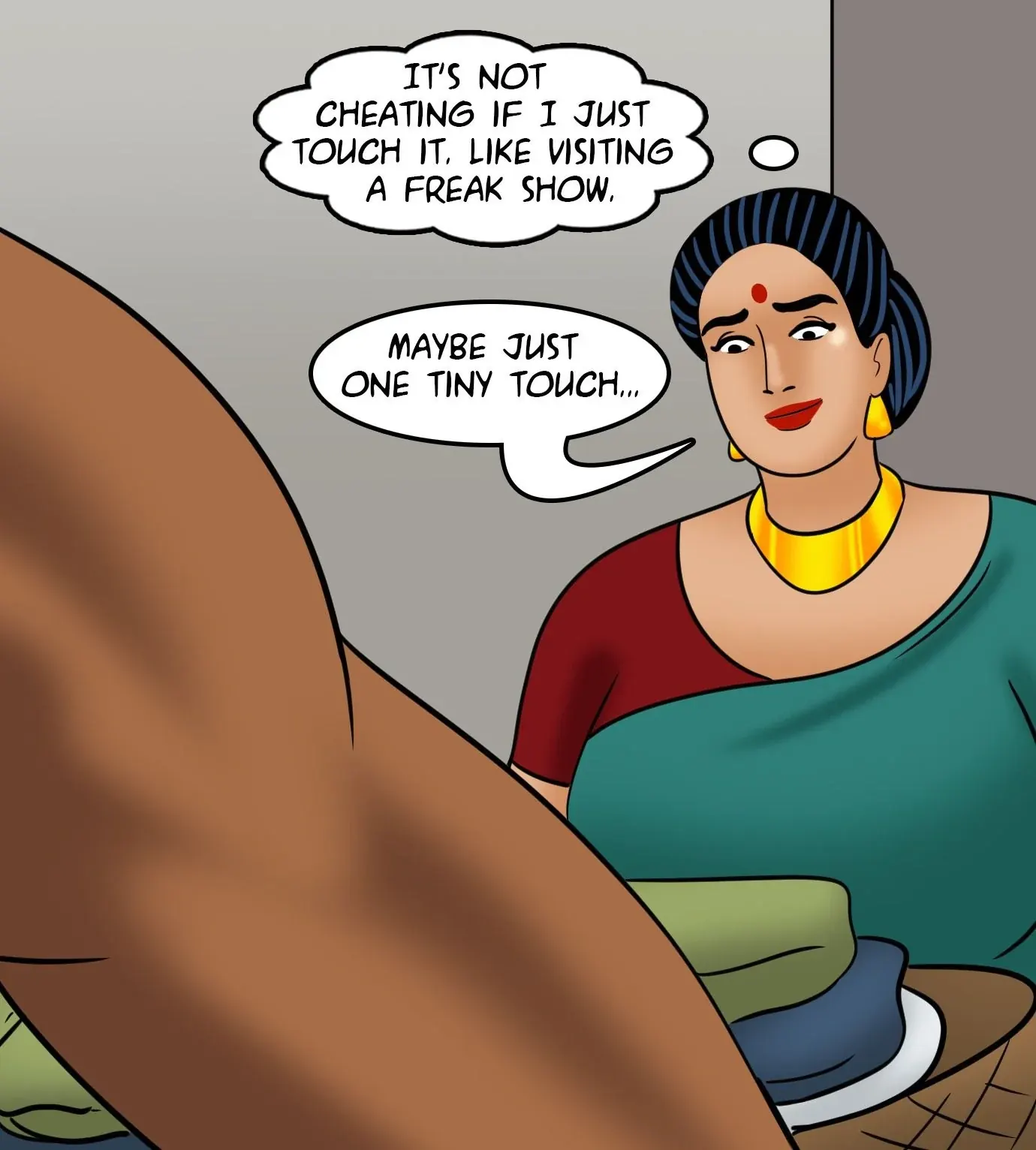 Velamma All Episodes Comics, 117 . Velamma - Episode 117 - Black Magic, page 69 of 143