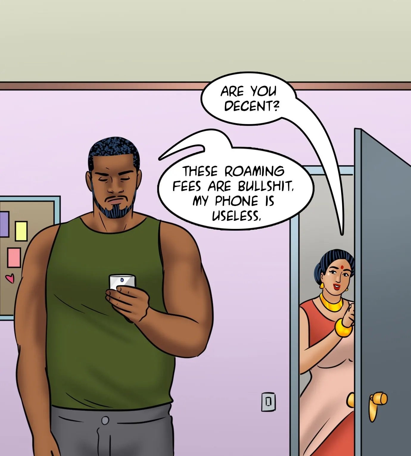Velamma All Episodes Comics, 117 . Velamma - Episode 117 - Black Magic, page 74 of 143