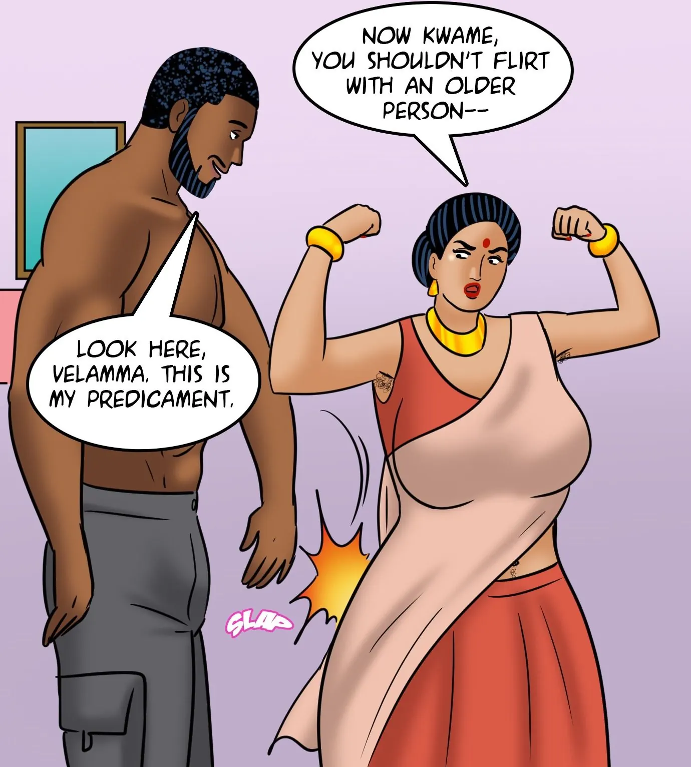 Velamma All Episodes Comics, 117 . Velamma - Episode 117 - Black Magic, page 81 of 143