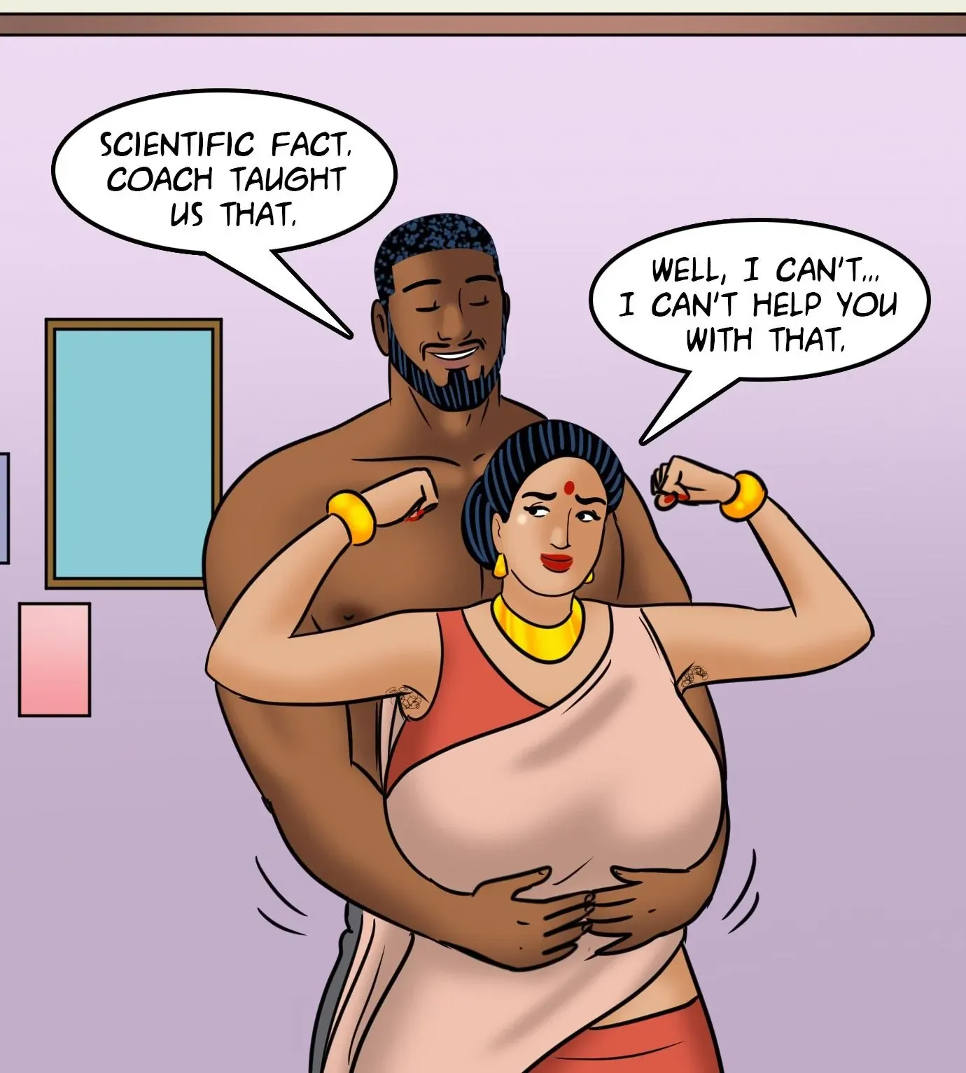 Velamma All Episodes Comics, 117 . Velamma - Episode 117 - Black Magic, page 83 of 143