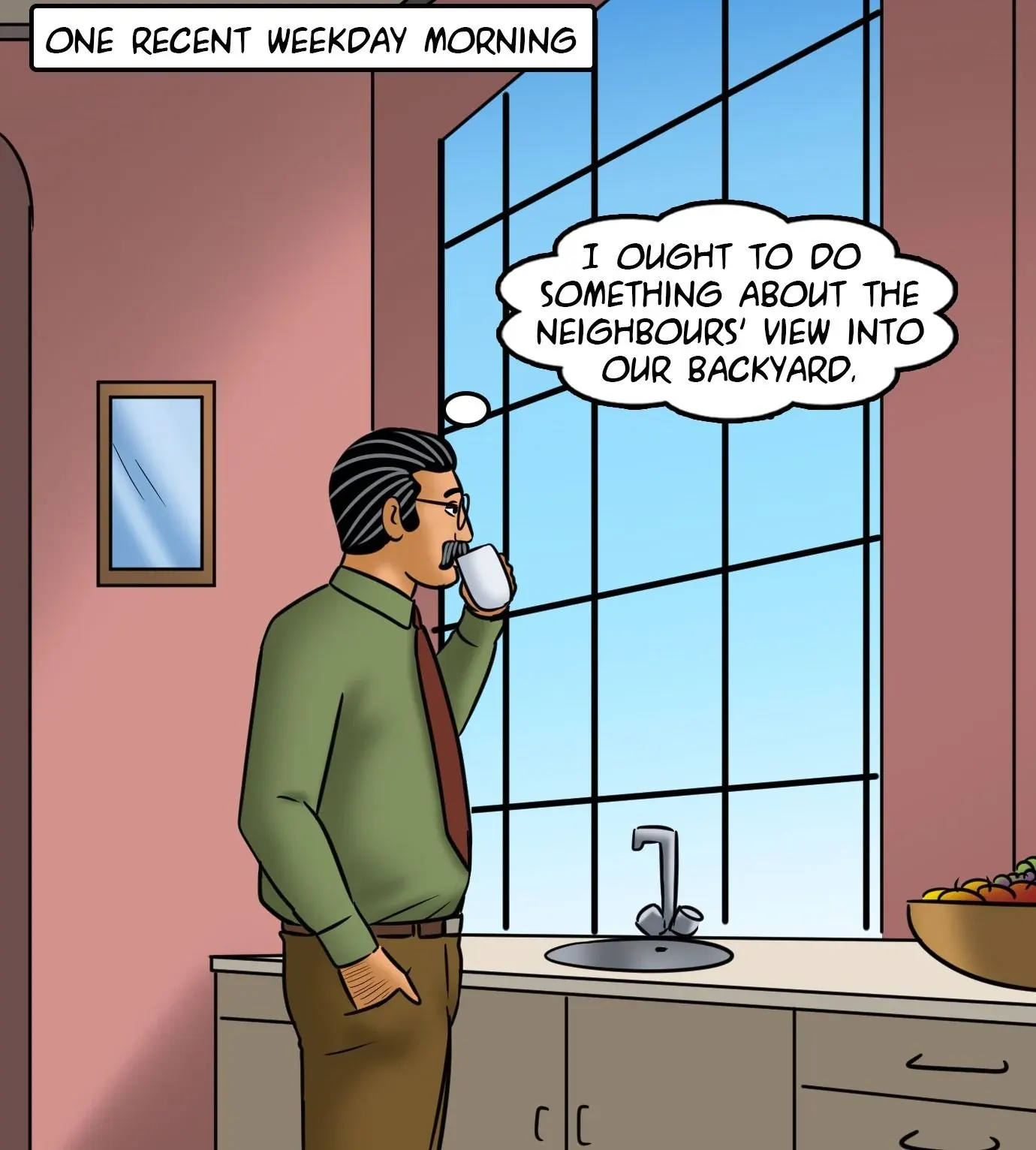 Velamma All Episodes Comics, 116 . Velamma - Episode 116 - Love Thy Neighbor, page 2 of 143