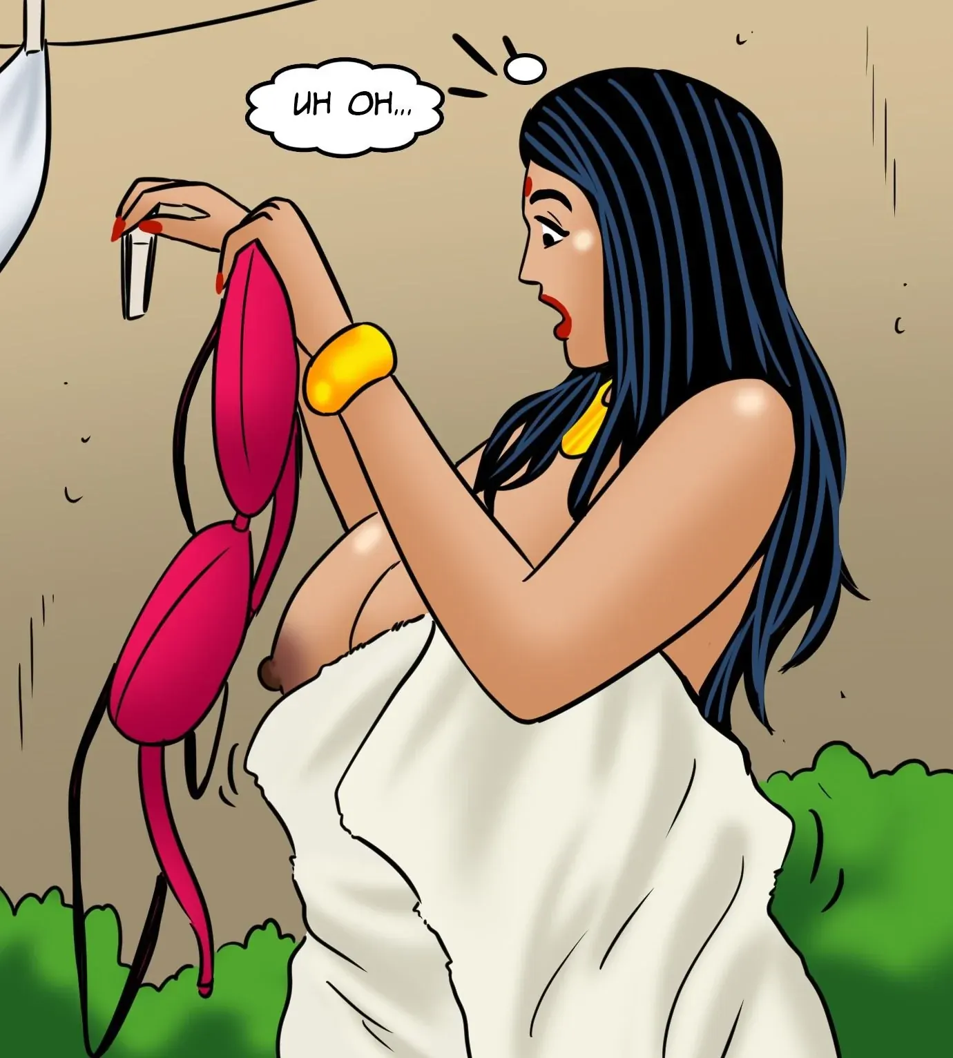 Velamma All Episodes Comics, 116 . Velamma - Episode 116 - Love Thy Neighbor, page 22 of 143