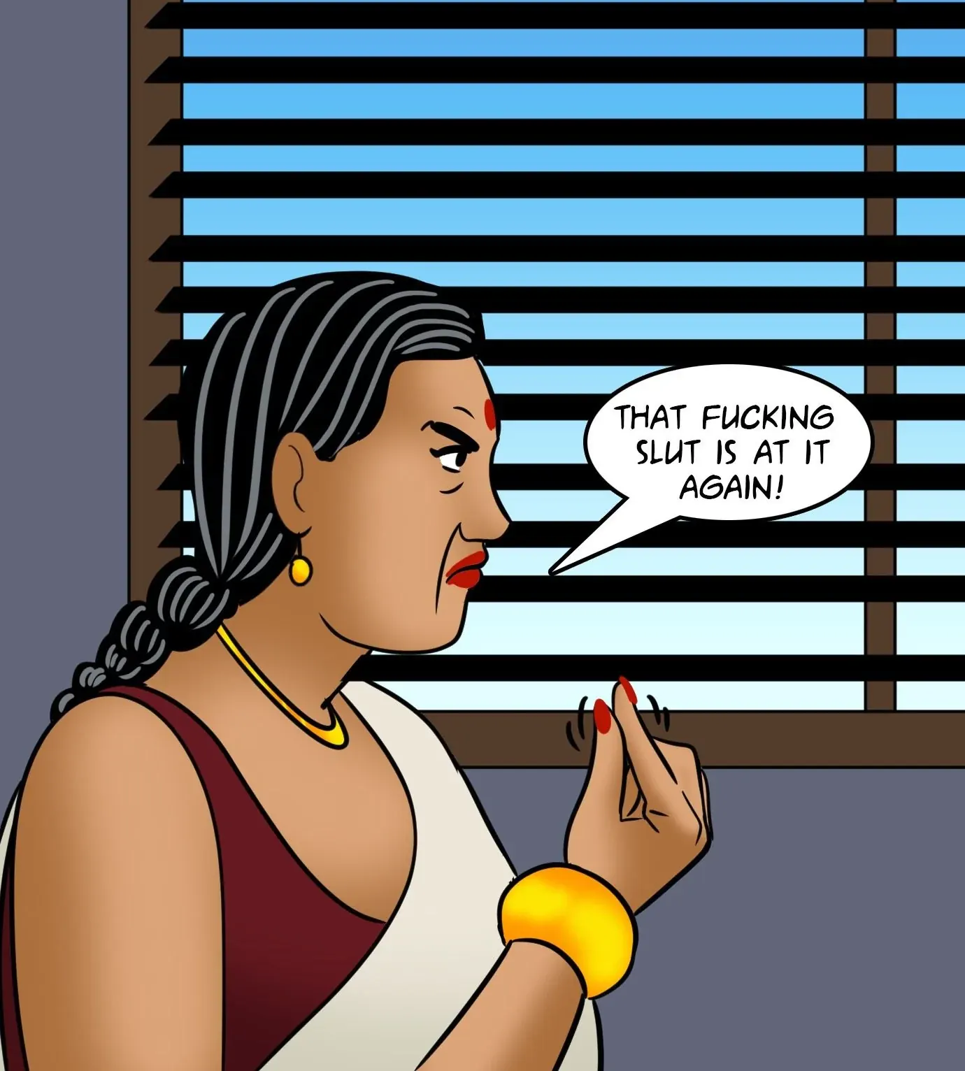 Velamma All Episodes Comics, 116 . Velamma - Episode 116 - Love Thy Neighbor, page 32 of 143