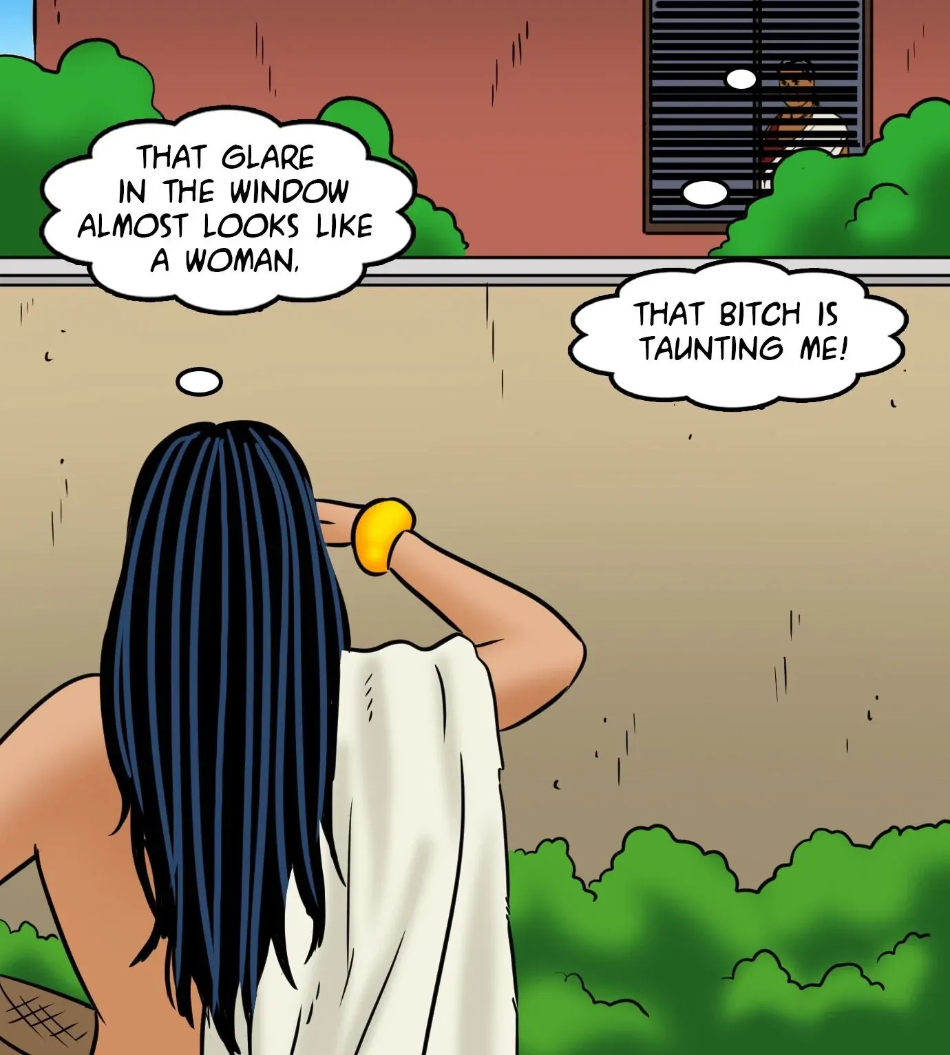 Velamma All Episodes Comics, 116 . Velamma - Episode 116 - Love Thy Neighbor, page 35 of 143