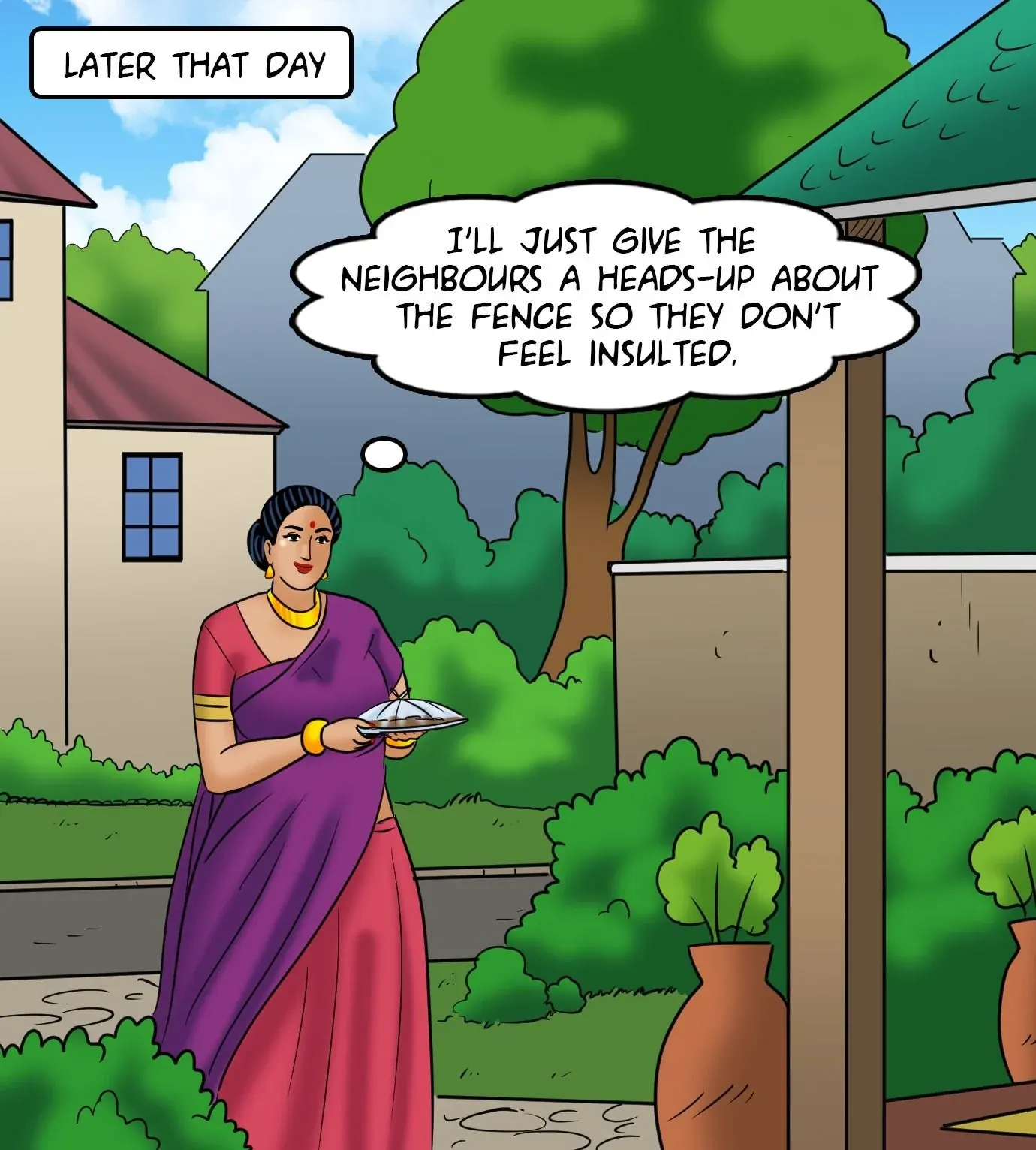 Velamma All Episodes Comics, 116 . Velamma - Episode 116 - Love Thy Neighbor, page 37 of 143