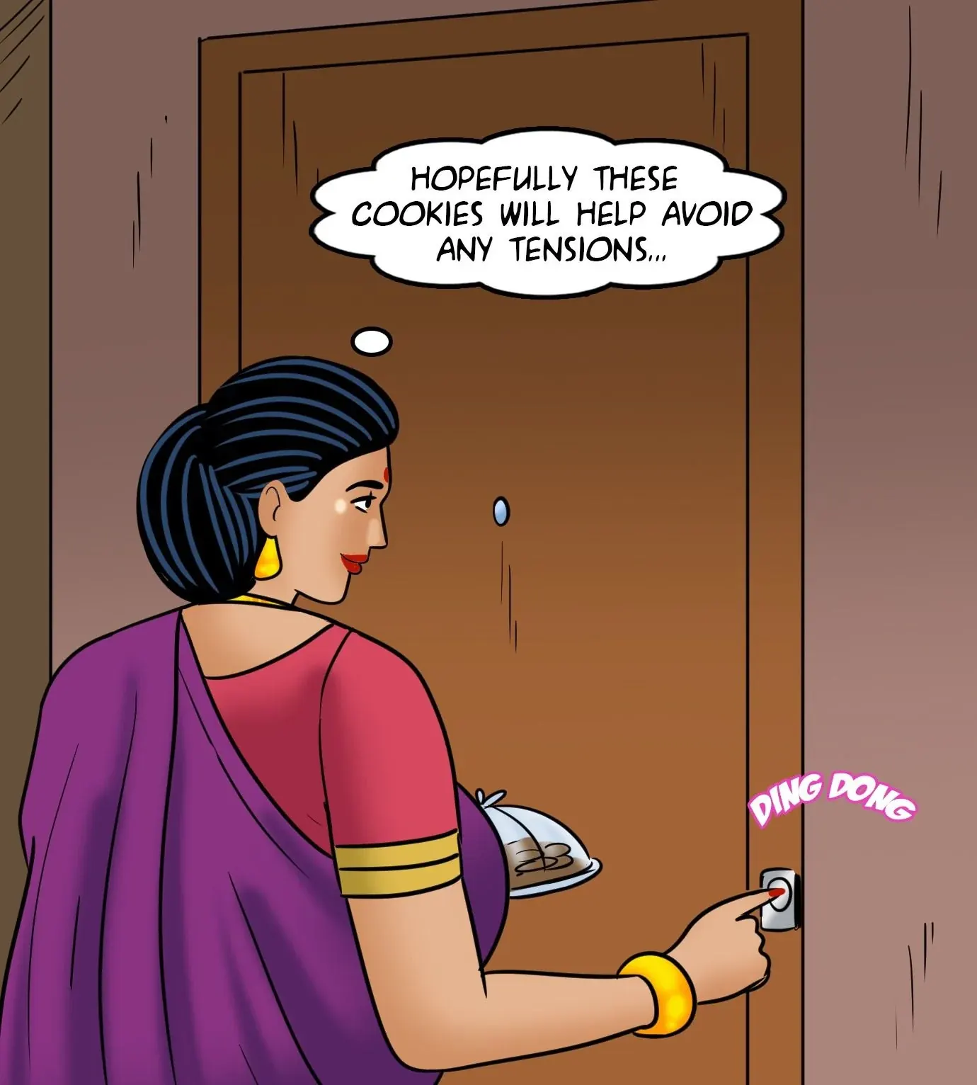 Velamma All Episodes Comics, 116 . Velamma - Episode 116 - Love Thy Neighbor, page 38 of 143
