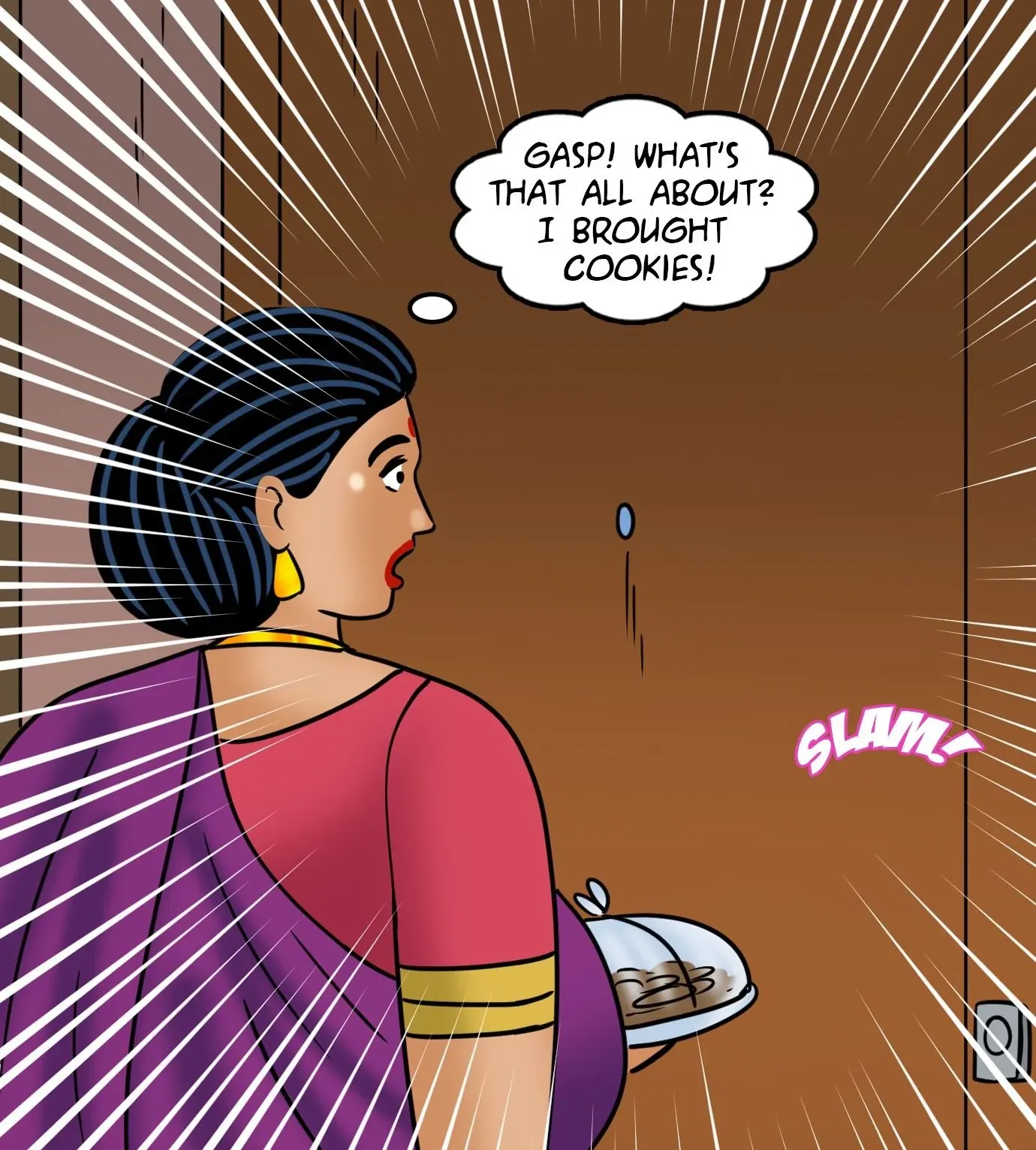 Velamma All Episodes Comics, 116 . Velamma - Episode 116 - Love Thy Neighbor, page 40 of 143