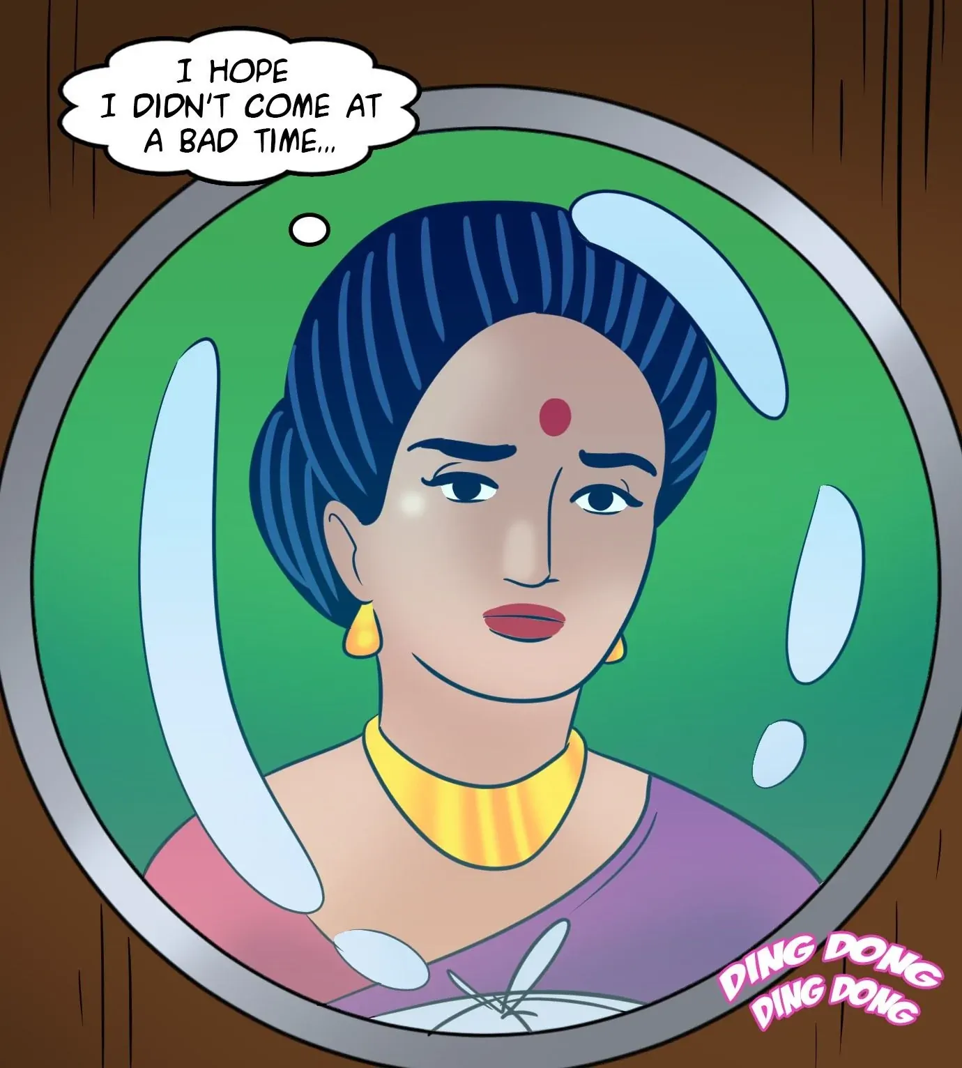 Velamma All Episodes Comics, 116 . Velamma - Episode 116 - Love Thy Neighbor, page 41 of 143
