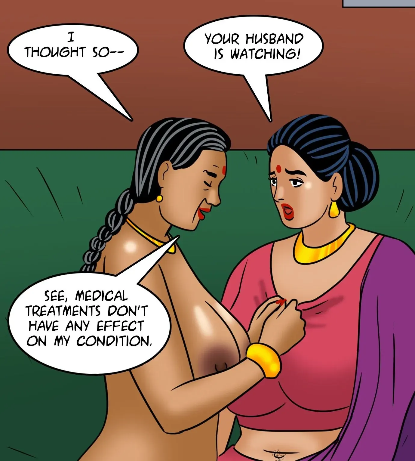 Velamma All Episodes Comics, 116 . Velamma - Episode 116 - Love Thy Neighbor, page 83 of 143
