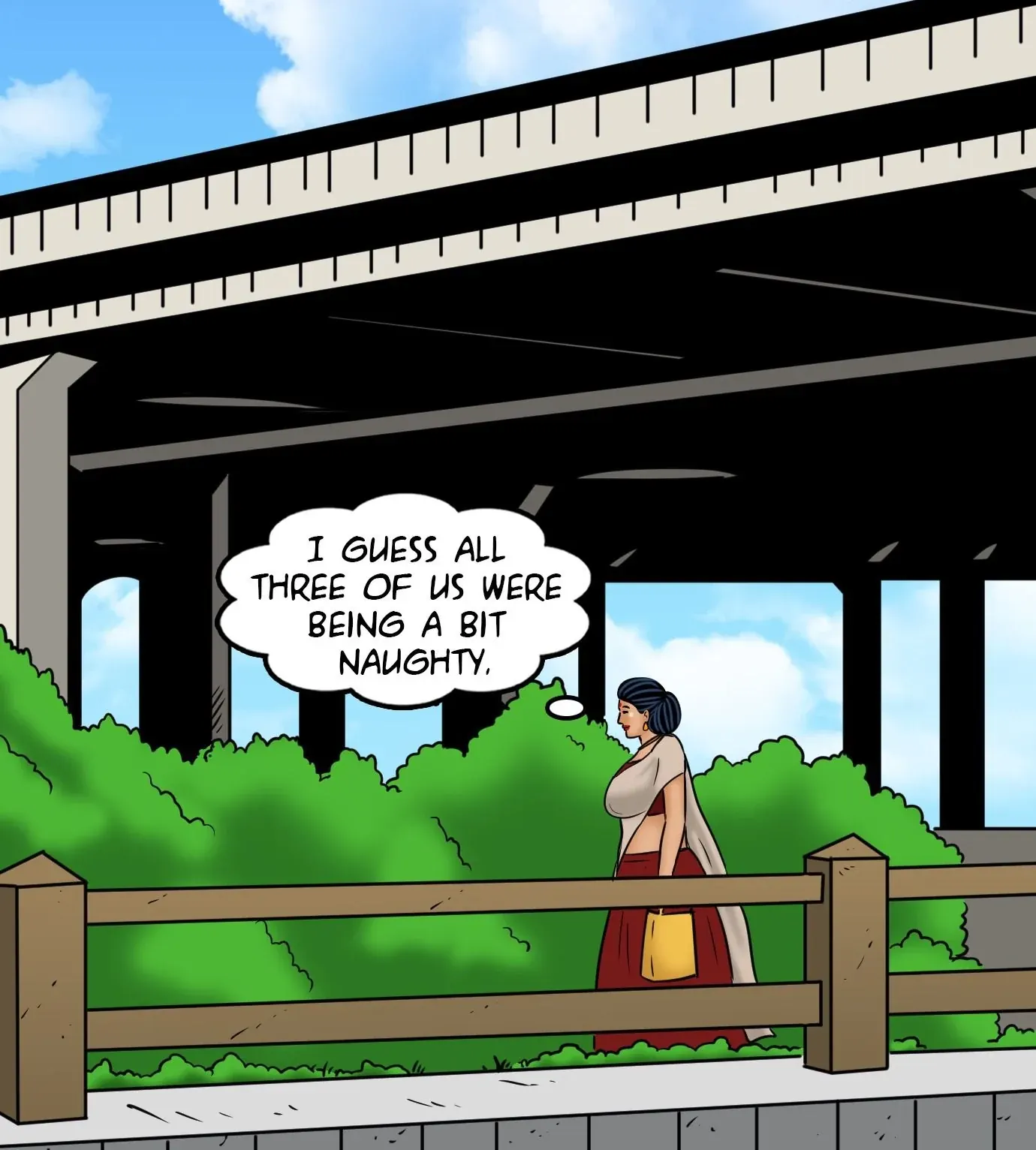 Velamma All Episodes Comics, 115 . Velamma - Episode 115 - Sacked By Vandals, page 25 of 143