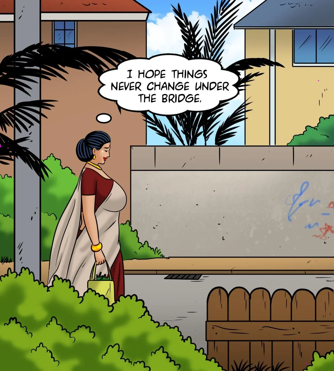 Velamma All Episodes Comics, 115 . Velamma - Episode 115 - Sacked By Vandals, page 26 of 143