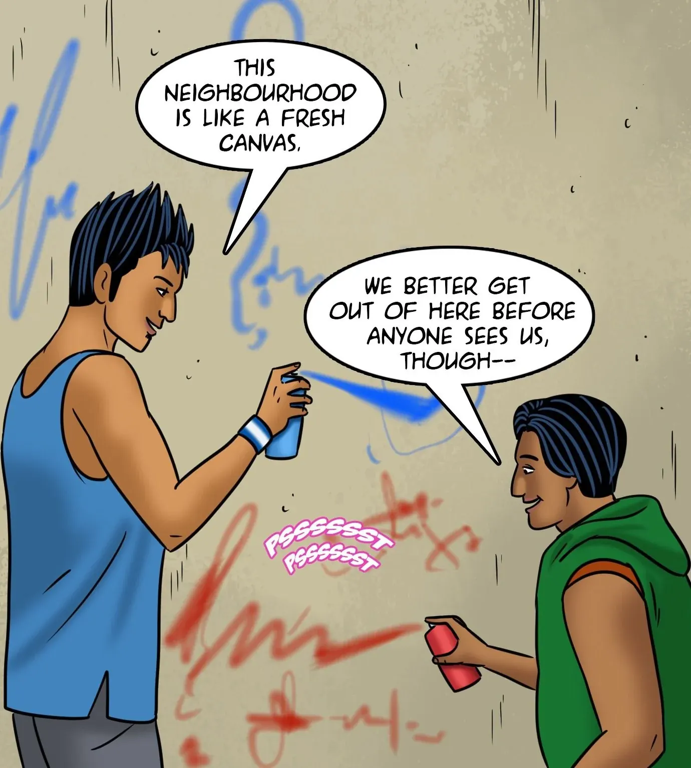 Velamma All Episodes Comics, 115 . Velamma - Episode 115 - Sacked By Vandals, page 29 of 143