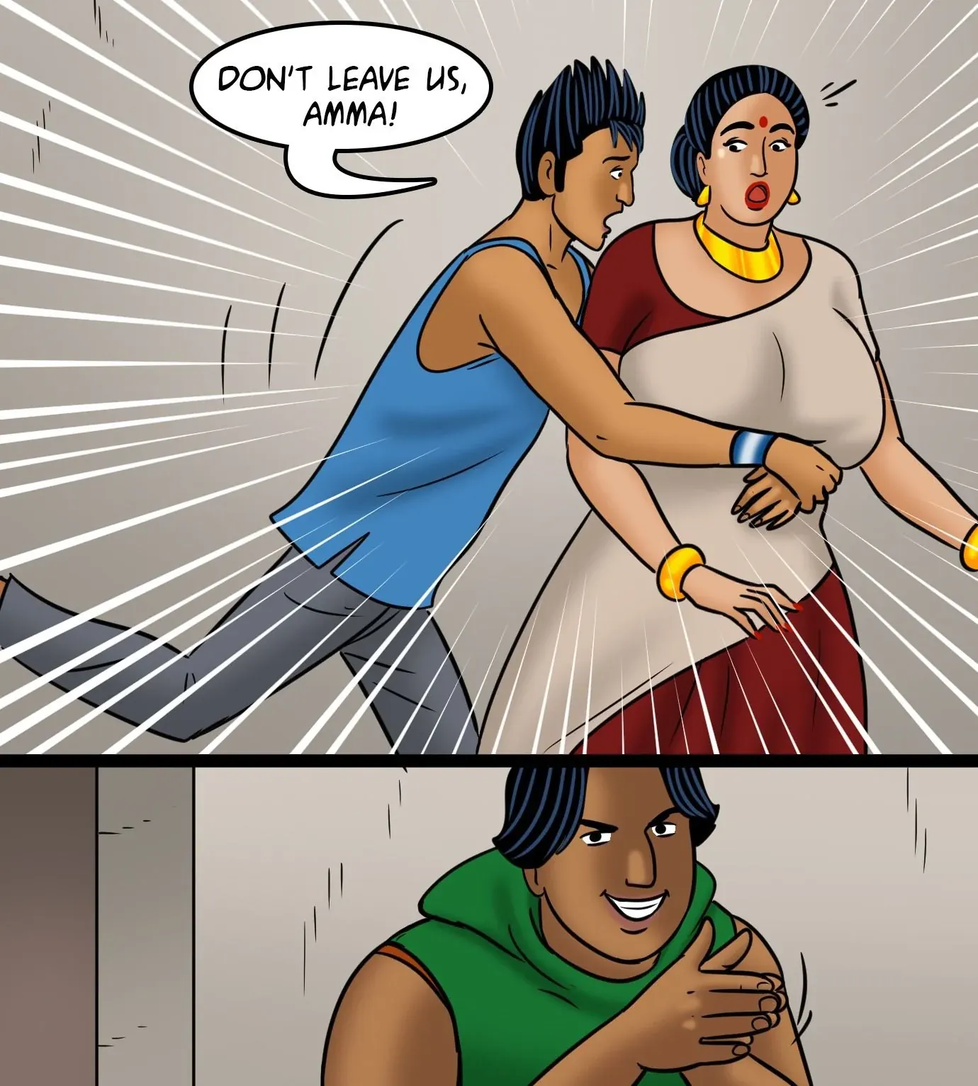 Velamma All Episodes Comics, 115 . Velamma - Episode 115 - Sacked By Vandals, page 49 of 143