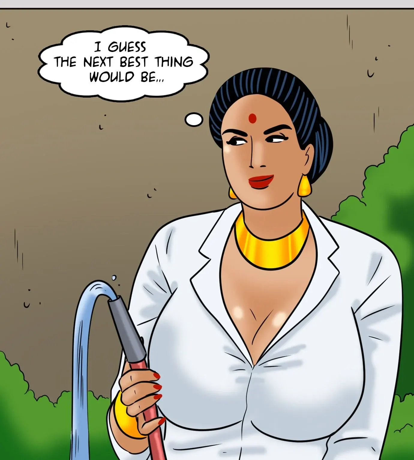 Velamma All Episodes Comics, 113 . Velamma - Episode 113 - Hot And Bothered, page 26 of 143