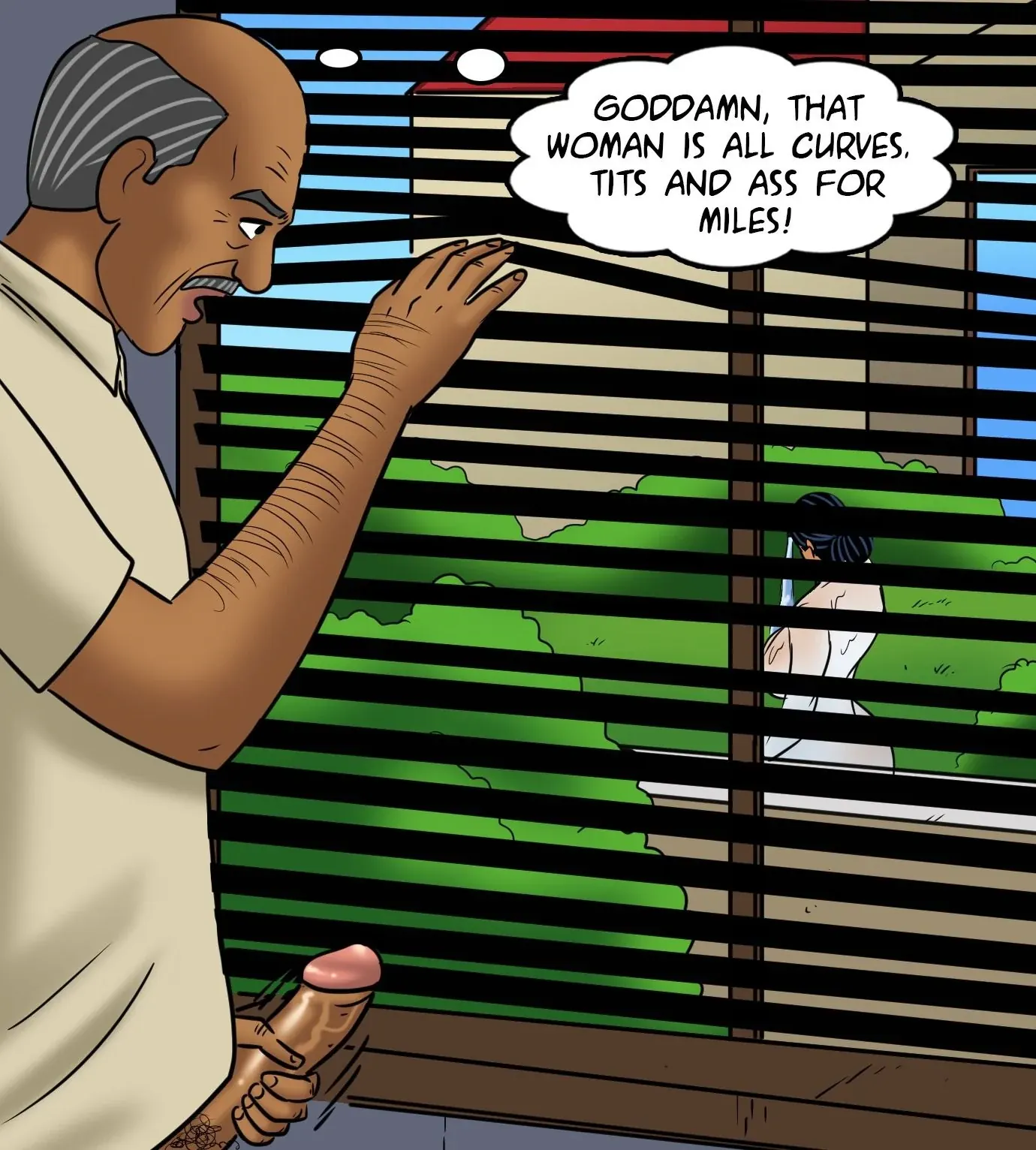 Velamma All Episodes Comics, 113 . Velamma - Episode 113 - Hot And Bothered, page 30 of 143
