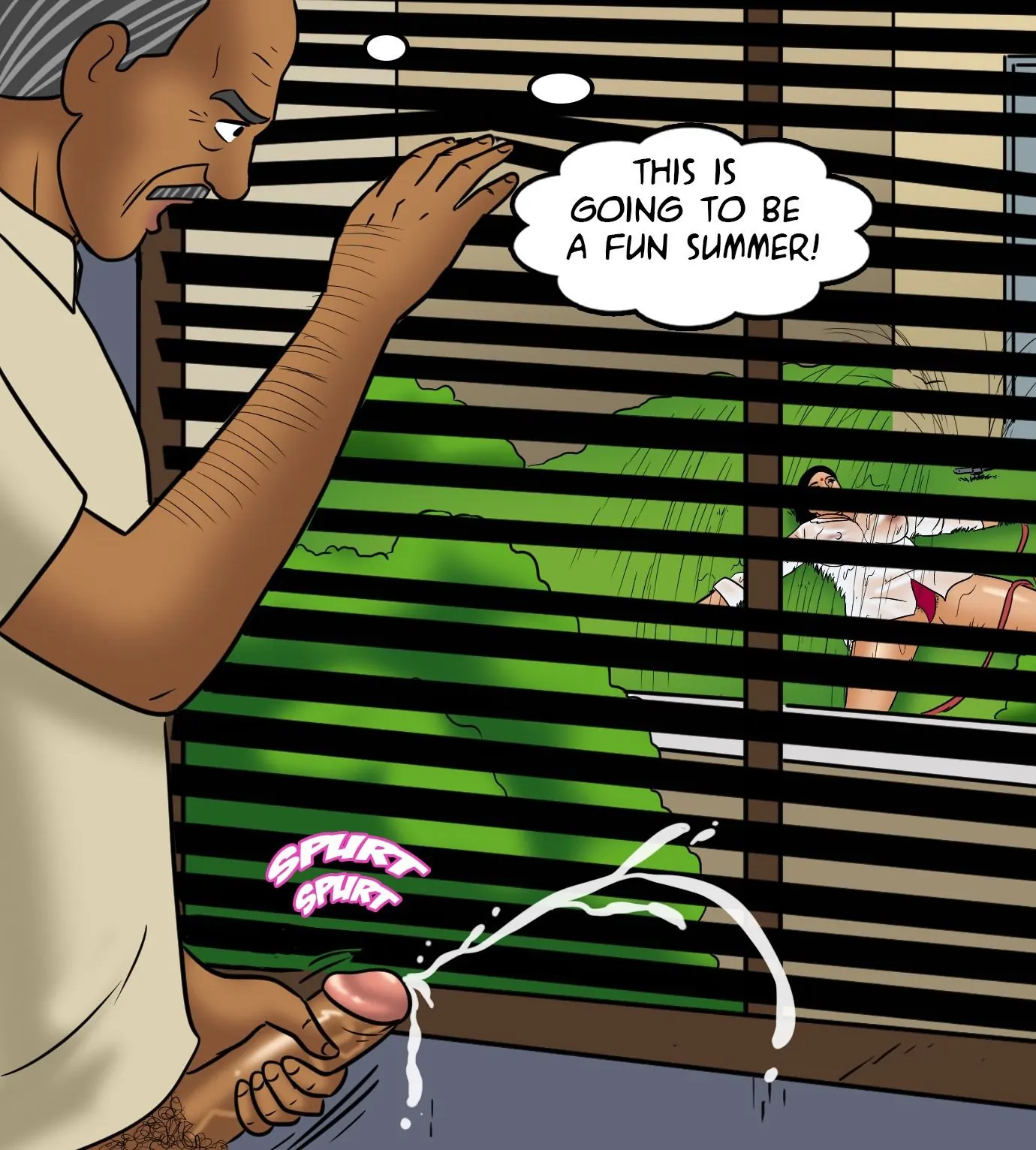 Velamma All Episodes Comics, 113 . Velamma - Episode 113 - Hot And Bothered, page 34 of 143