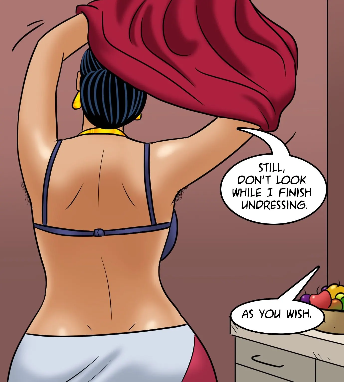 Velamma All Episodes Comics, 113 . Velamma - Episode 113 - Hot And Bothered, page 65 of 143