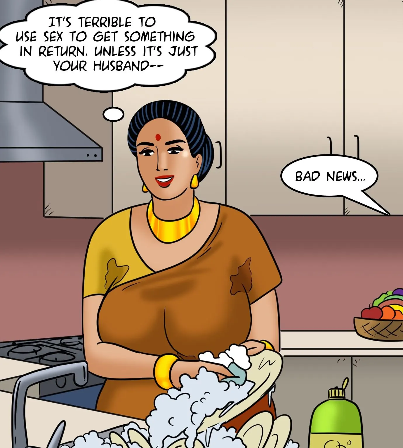 Velamma All Episodes Comics, 113 . Velamma - Episode 113 - Hot And Bothered, page 10 of 143