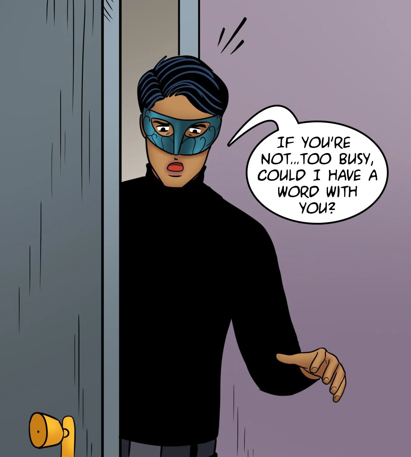 Velamma All Episodes Comics, 112 . Velamma - Episode 112 - Home Invasion, page 105 of 144