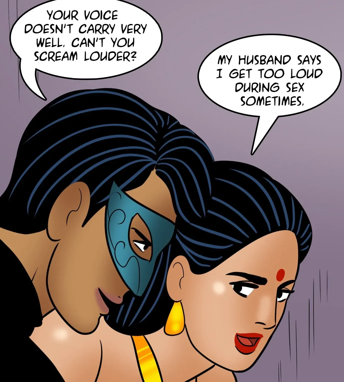 Velamma All Episodes Comics, 112 . Velamma - Episode 112 - Home Invasion, page 115 of 144