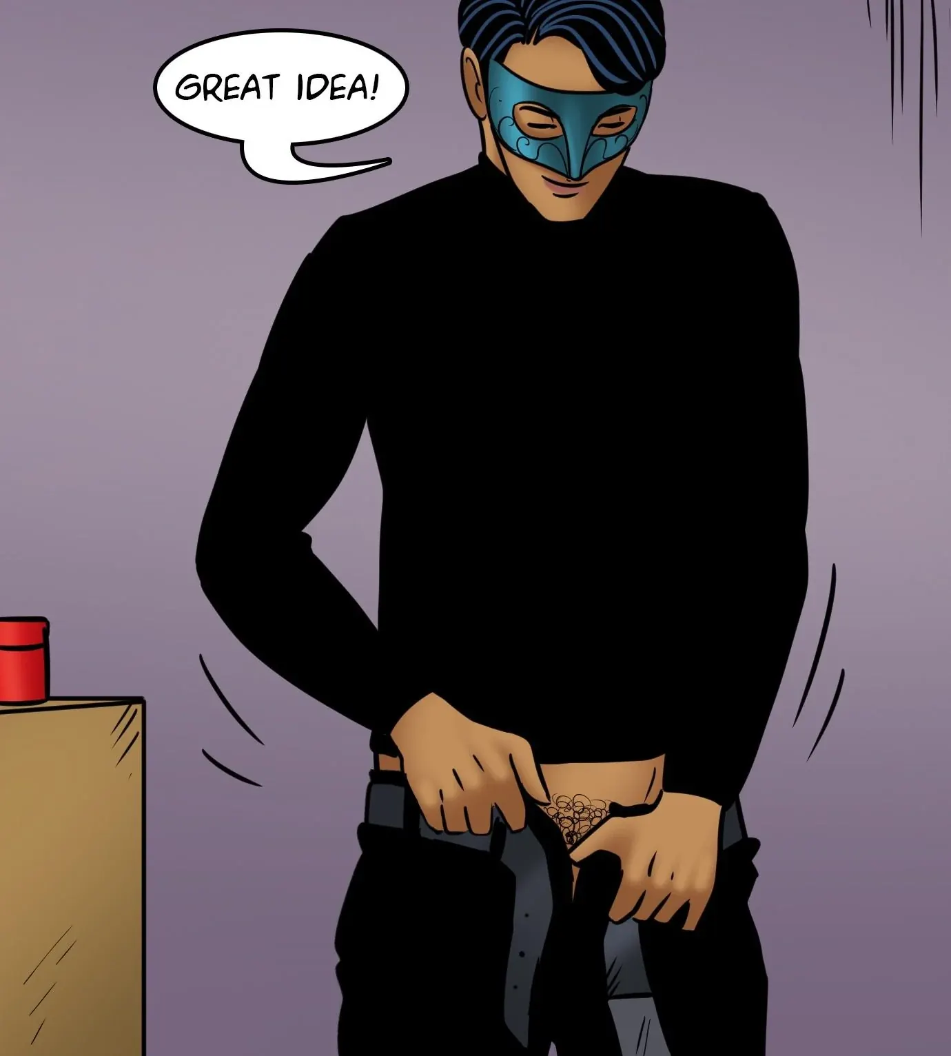Velamma All Episodes Comics, 112 . Velamma - Episode 112 - Home Invasion, page 116 of 144