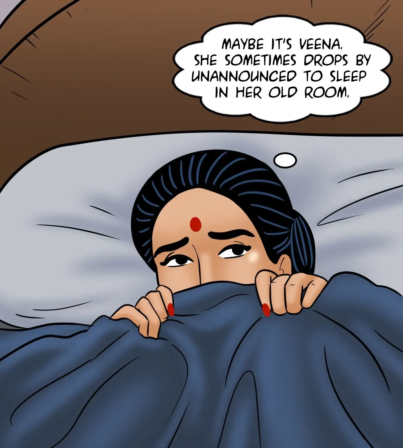 Velamma All Episodes Comics, 112 . Velamma - Episode 112 - Home Invasion, page 24 of 144