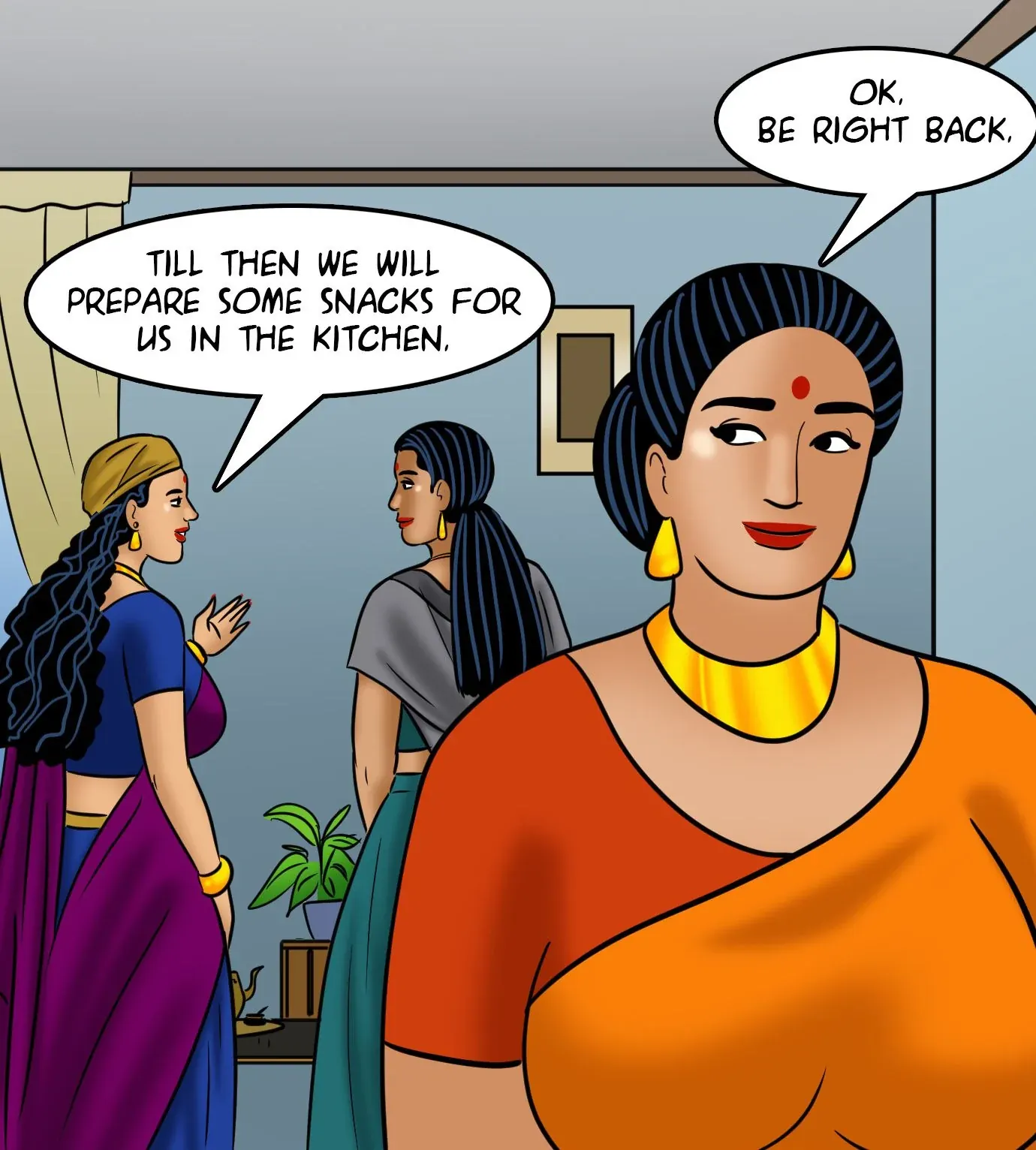 Velamma All Episodes Comics, 111 . Velamma - Episode 111 - A Tale Of Sexpectators, page 11 of 141