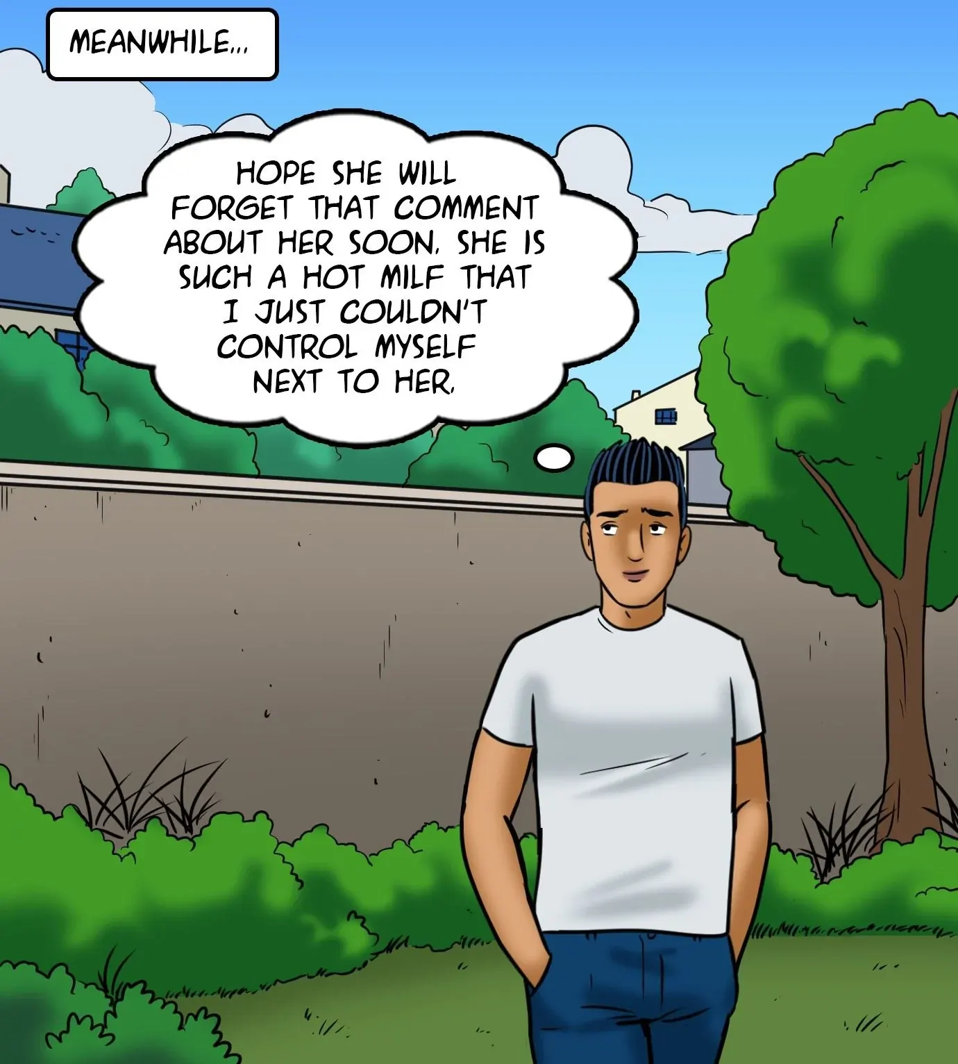 Velamma All Episodes Comics, 111 . Velamma - Episode 111 - A Tale Of Sexpectators, page 105 of 141