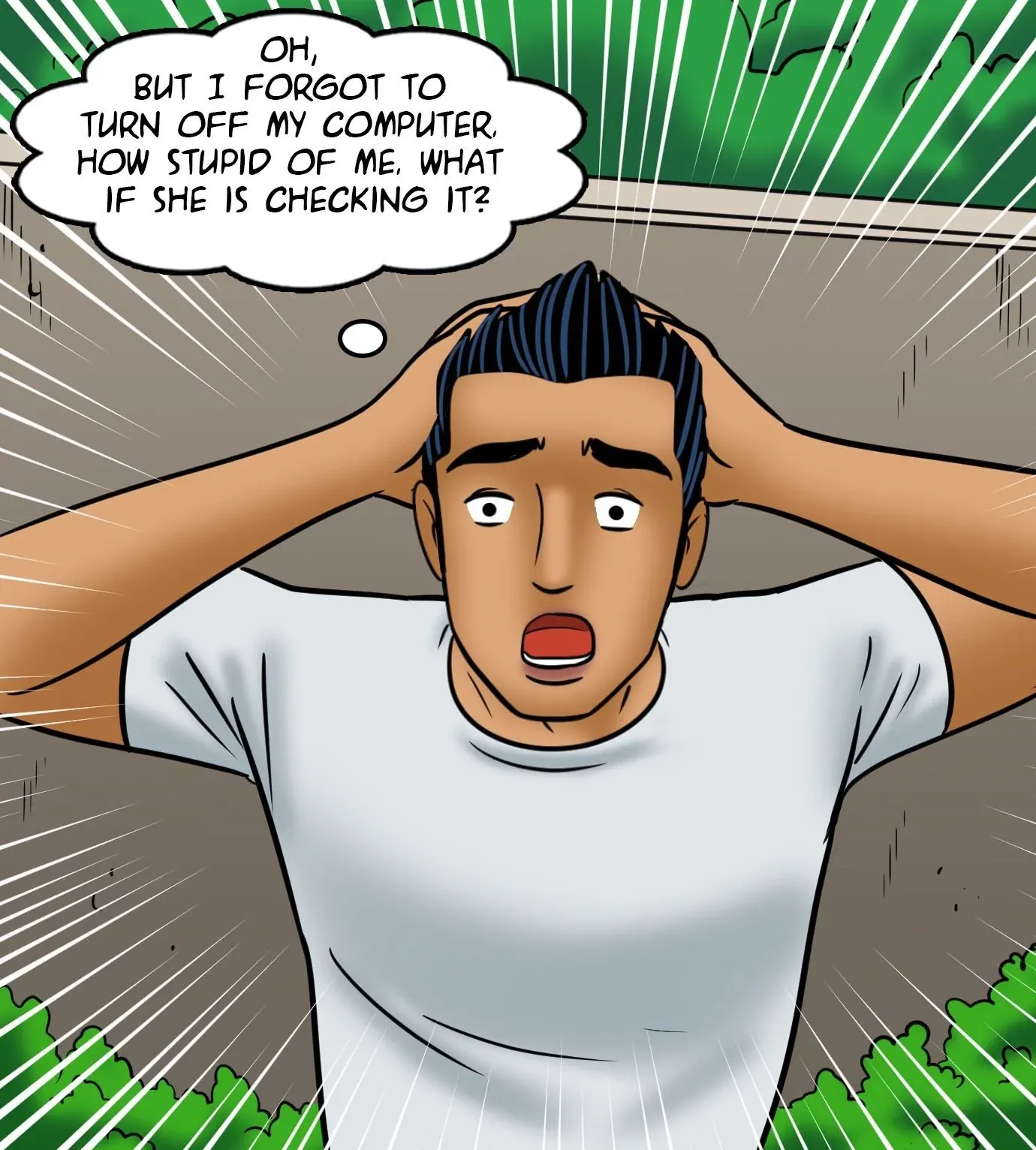 Velamma All Episodes Comics, 111 . Velamma - Episode 111 - A Tale Of Sexpectators, page 106 of 141