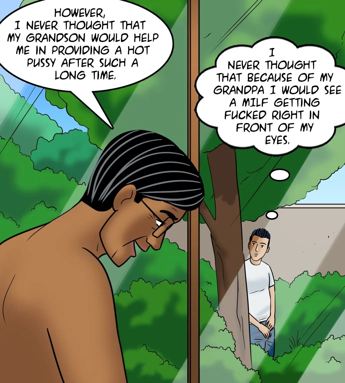 Velamma All Episodes Comics, 111 . Velamma - Episode 111 - A Tale Of Sexpectators, page 111 of 141