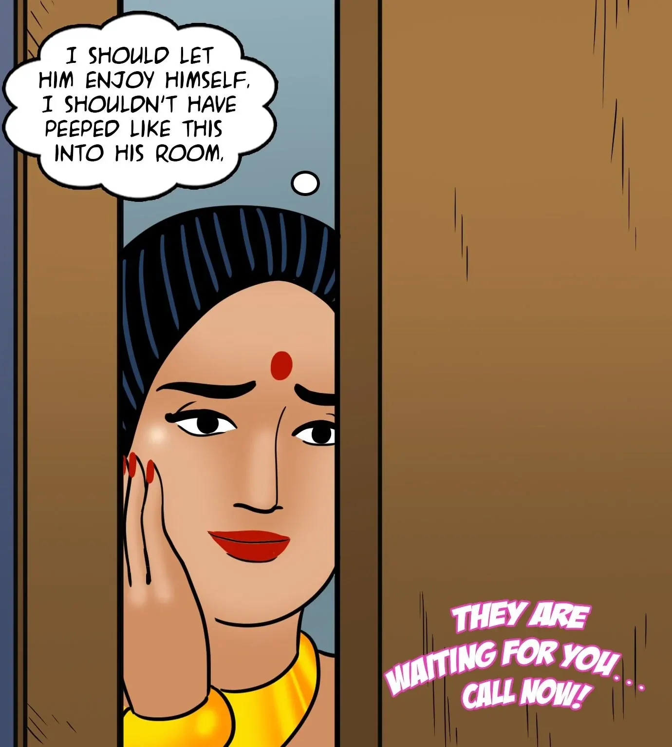 Velamma All Episodes Comics, 111 . Velamma - Episode 111 - A Tale Of Sexpectators, page 20 of 141