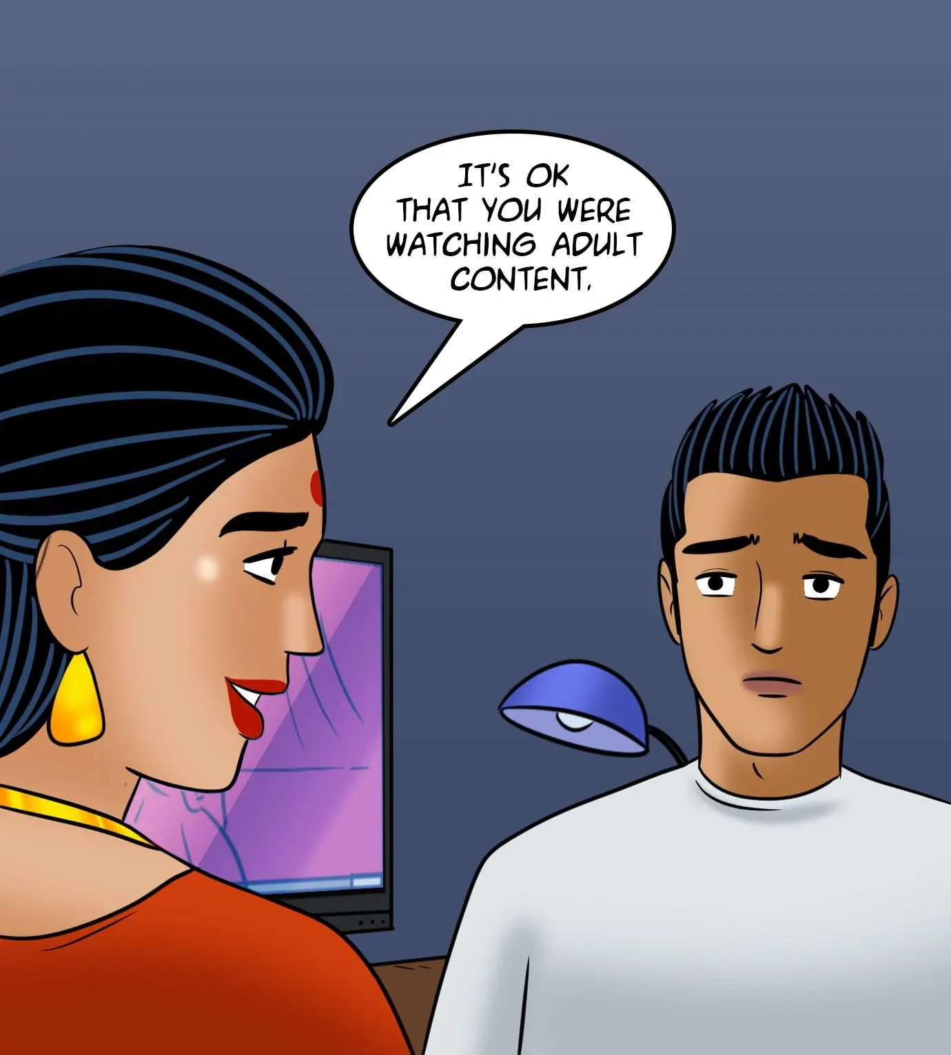 Velamma All Episodes Comics, 111 . Velamma - Episode 111 - A Tale Of Sexpectators, page 28 of 141