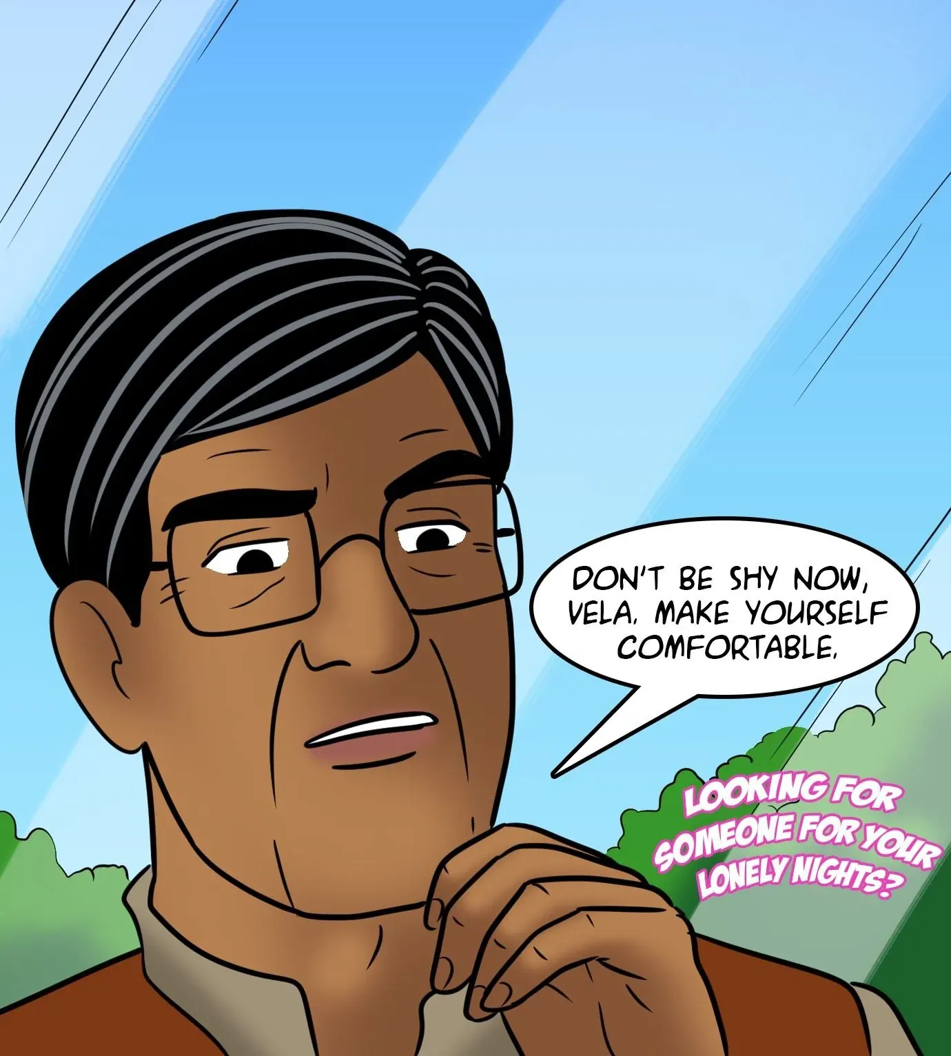 Velamma All Episodes Comics, 111 . Velamma - Episode 111 - A Tale Of Sexpectators, page 59 of 141