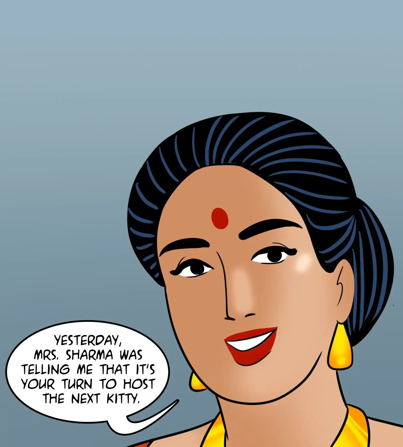 Velamma All Episodes Comics, 111 . Velamma - Episode 111 - A Tale Of Sexpectators, page 7 of 141