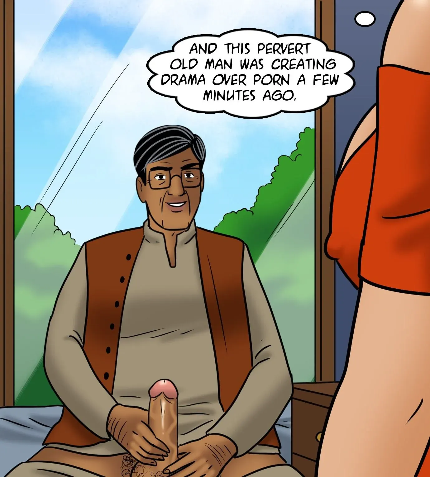 Velamma All Episodes Comics, 111 . Velamma - Episode 111 - A Tale Of Sexpectators, page 66 of 141