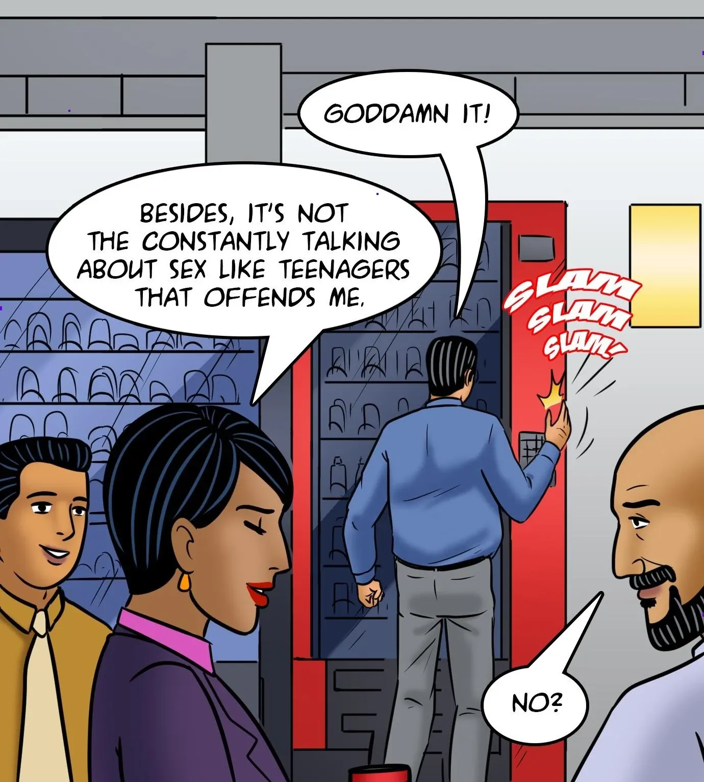 Velamma All Episodes Comics, 109 . Velamma - Episode 109 - Company Picnic, page 24 of 142
