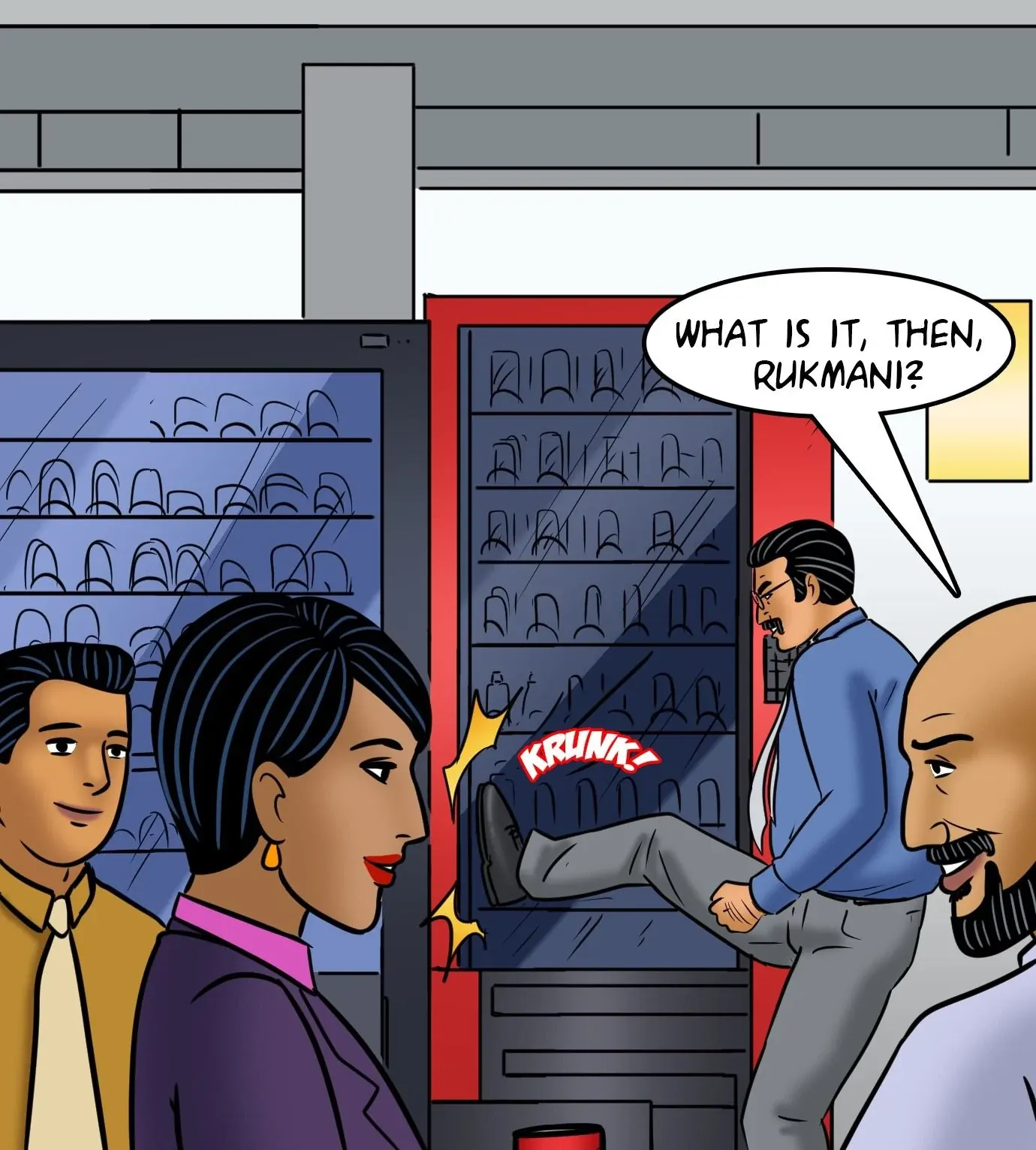 Velamma All Episodes Comics, 109 . Velamma - Episode 109 - Company Picnic, page 25 of 142