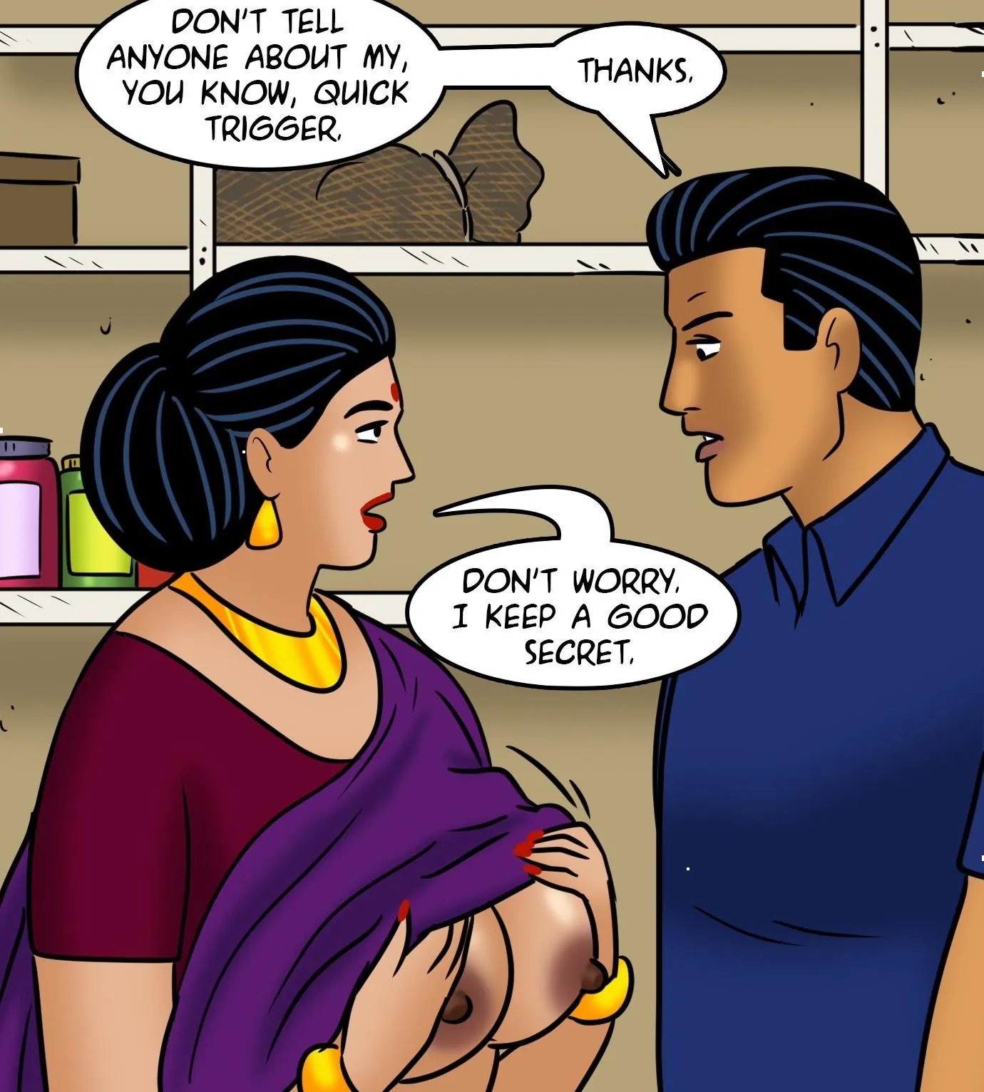 Velamma All Episodes Comics, 109 . Velamma - Episode 109 - Company Picnic, page 74 of 142