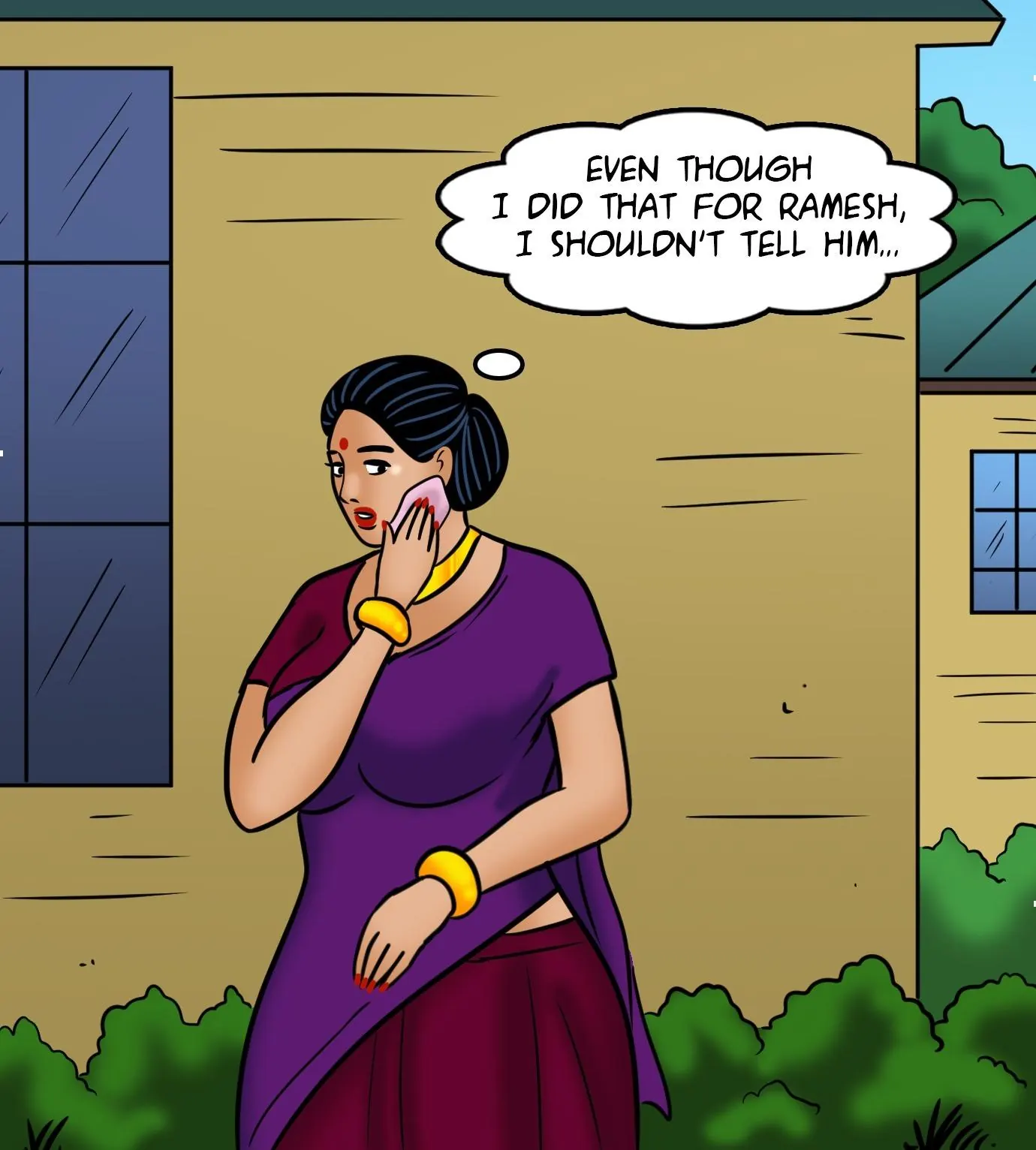 Velamma All Episodes Comics, 109 . Velamma - Episode 109 - Company Picnic, page 76 of 142