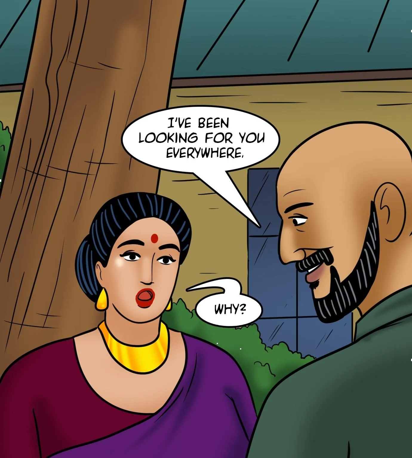 Velamma All Episodes Comics, 109 . Velamma - Episode 109 - Company Picnic, page 78 of 142