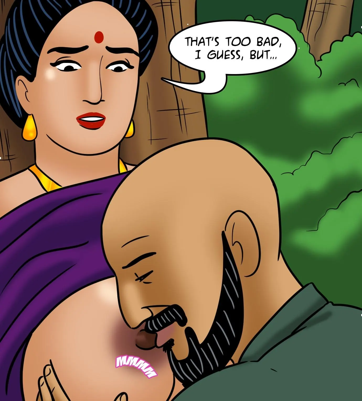 Velamma All Episodes Comics, 109 . Velamma - Episode 109 - Company Picnic, page 84 of 142