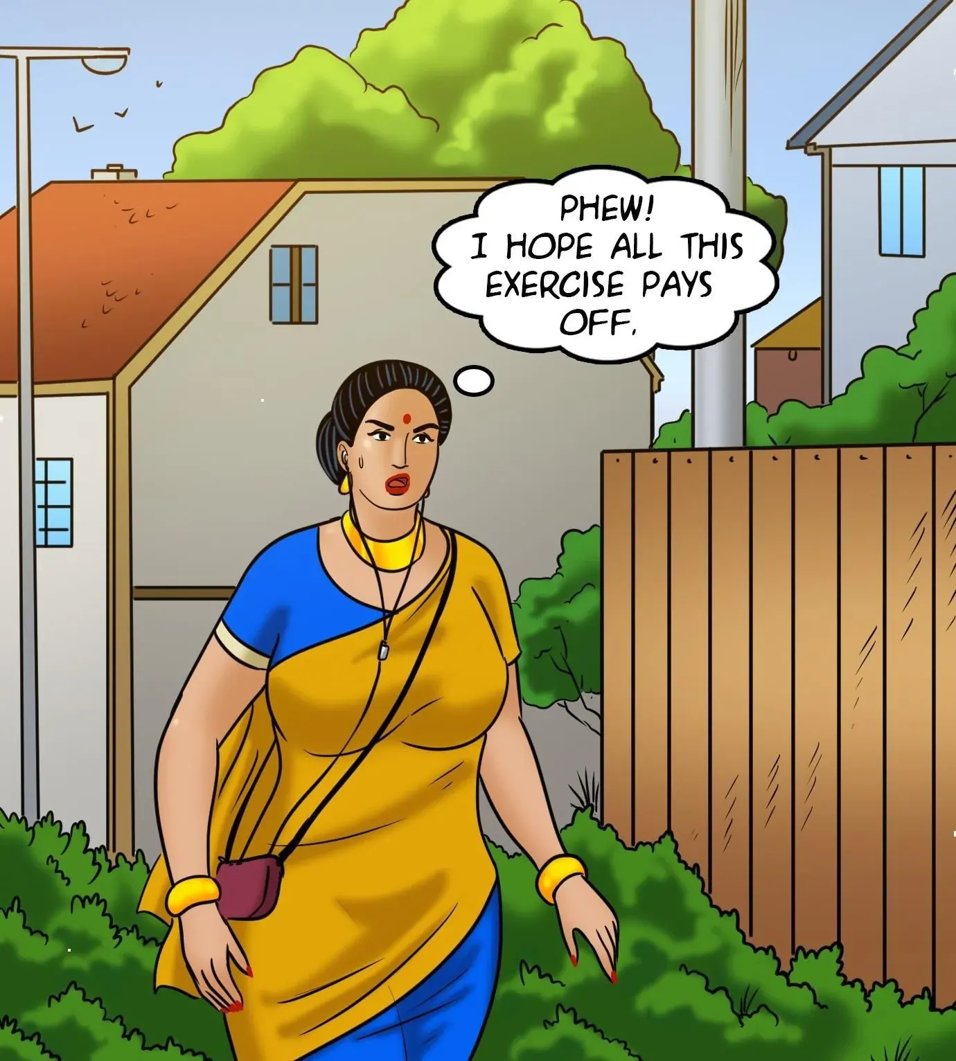 Velamma All Episodes Comics, 108 . Velamma - Episode 108 - Mon-Swoon, page 2 of 143