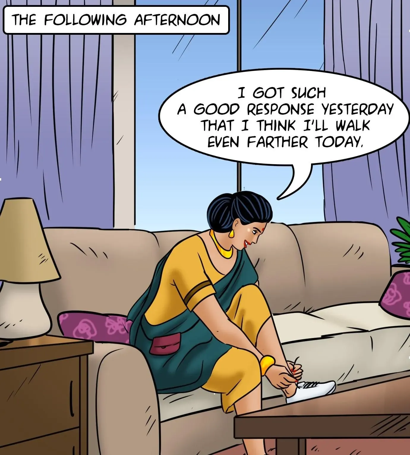 Velamma All Episodes Comics, 108 . Velamma - Episode 108 - Mon-Swoon, page 36 of 143