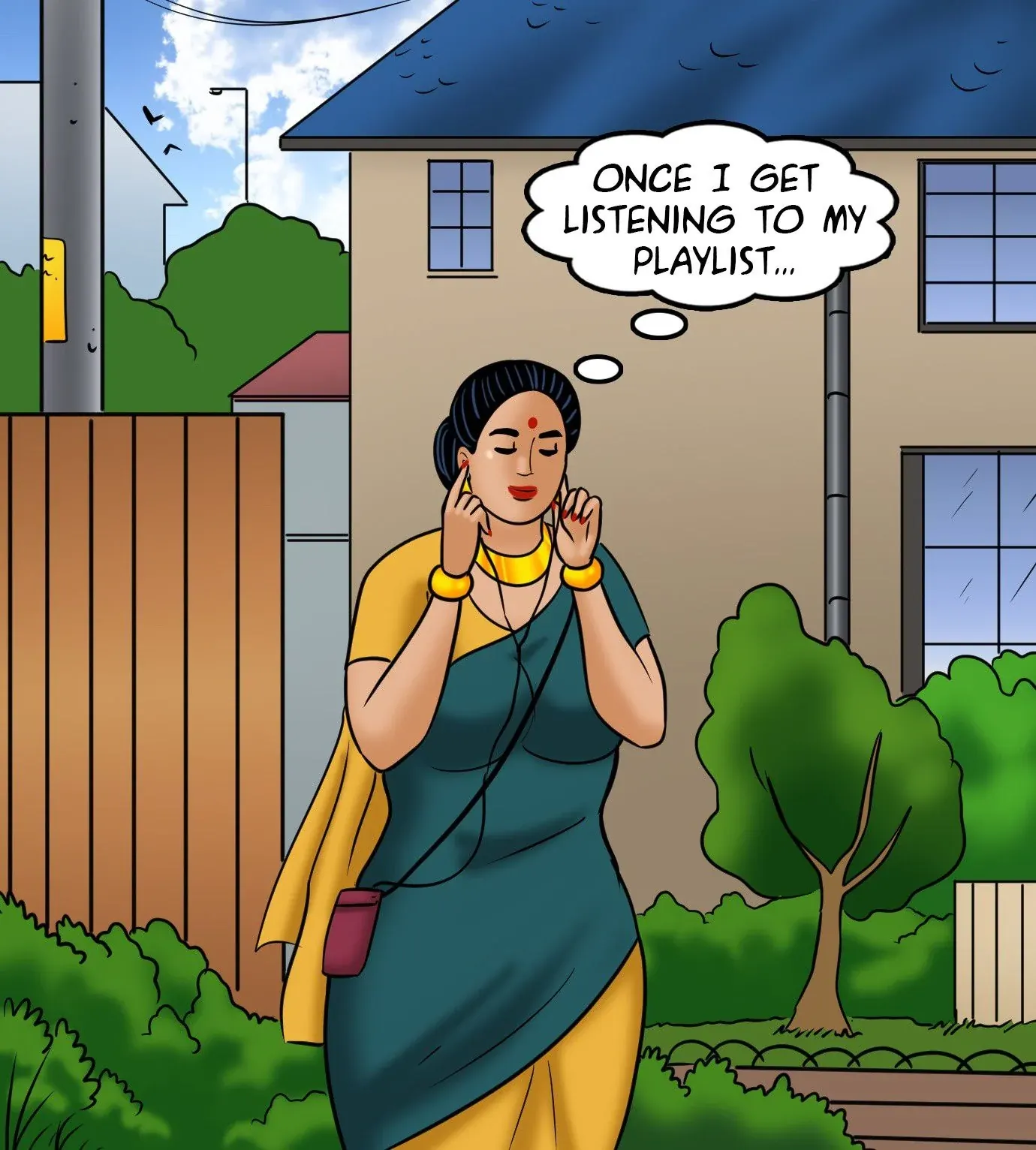 Velamma All Episodes Comics, 108 . Velamma - Episode 108 - Mon-Swoon, page 37 of 143